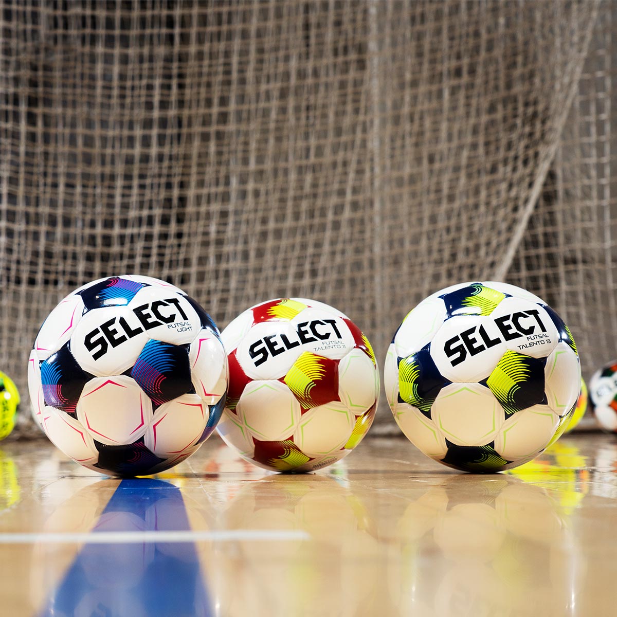 Futsalballer for barn