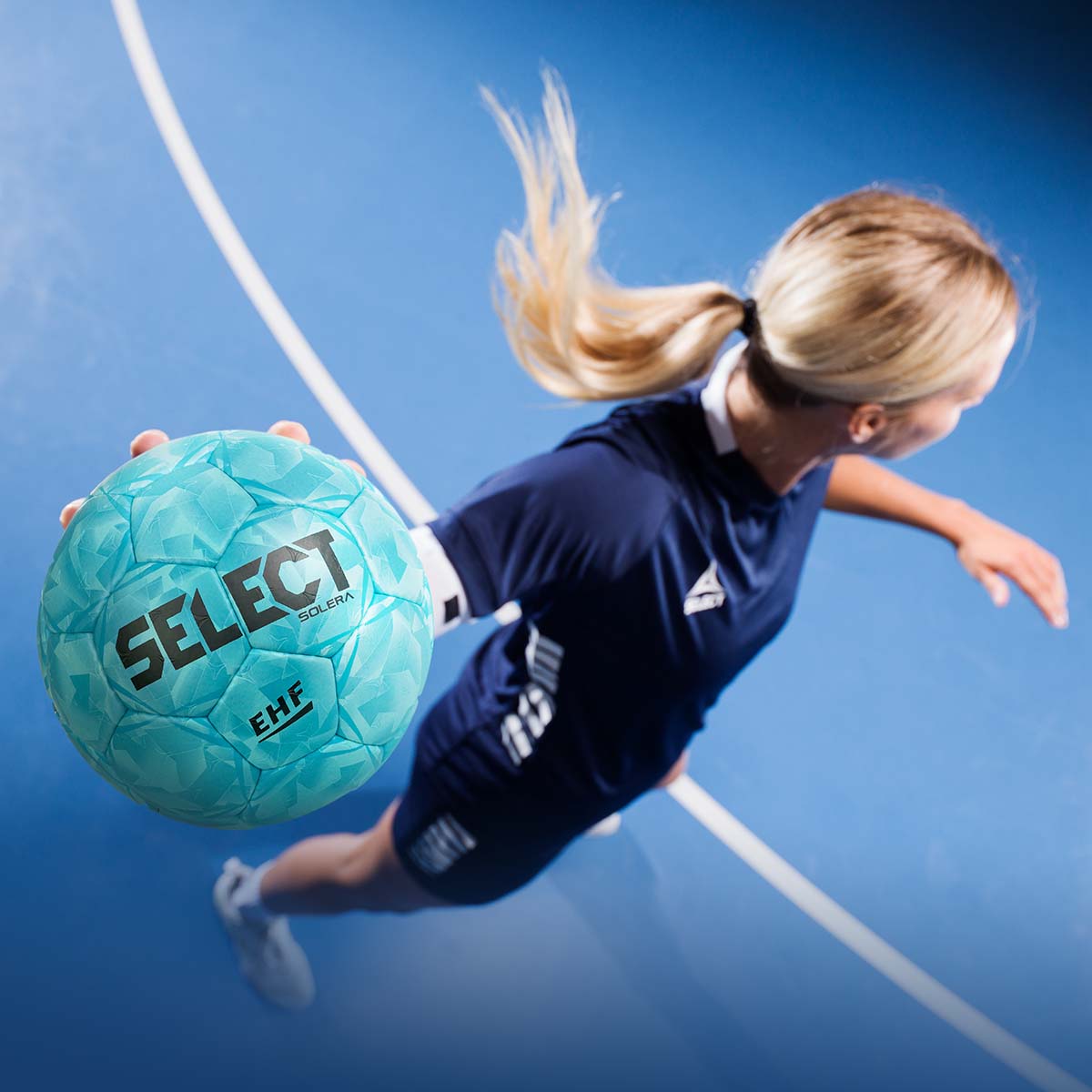 Klubb håndballer