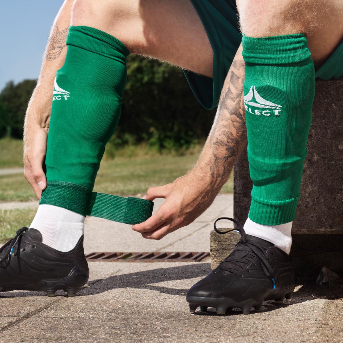 Tilbehør til støvler og sokker