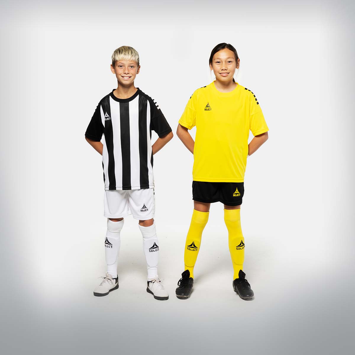 Spillesett og treningsklær til barn