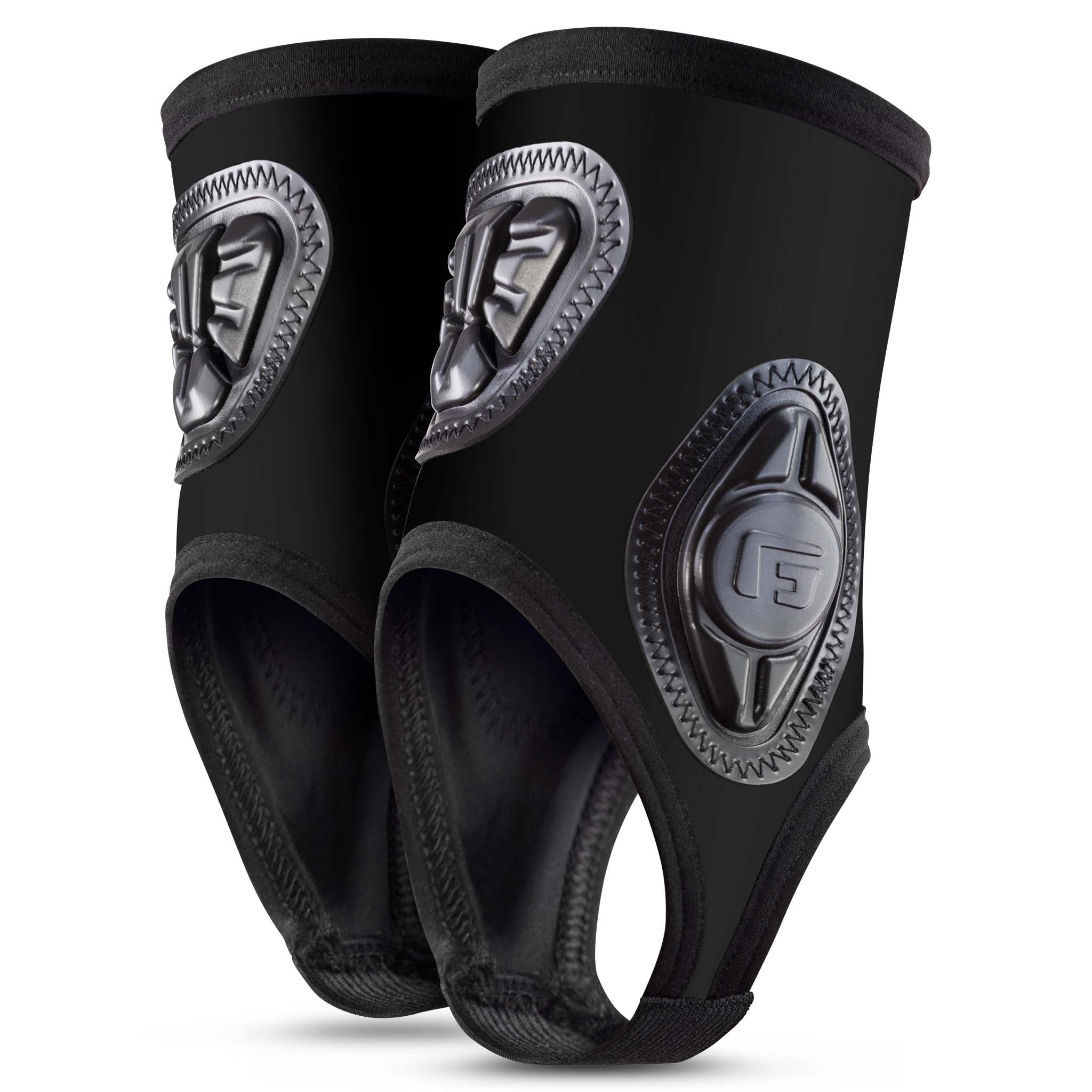 Pro-X ankel #farge_svart