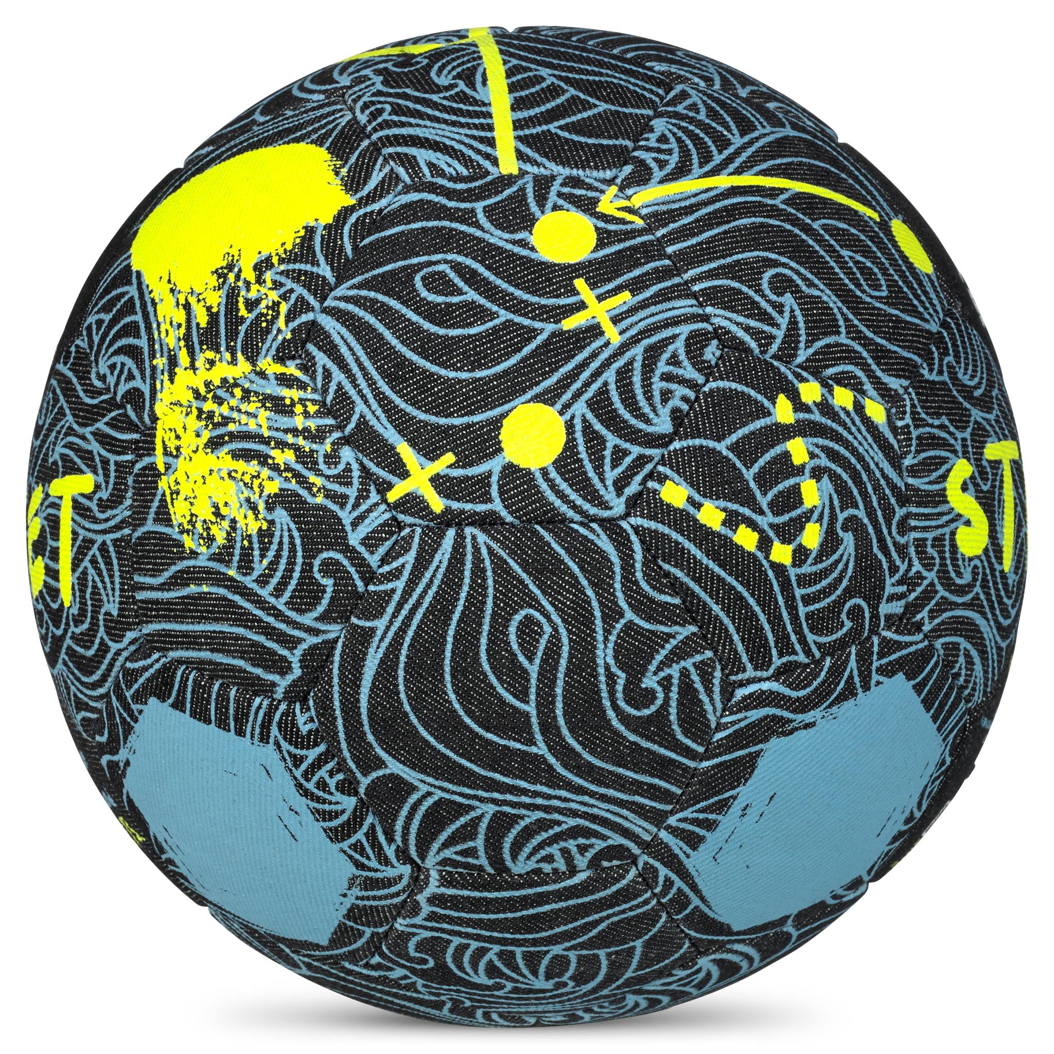 Fotball - Street #farge_ #farge_navy/blue