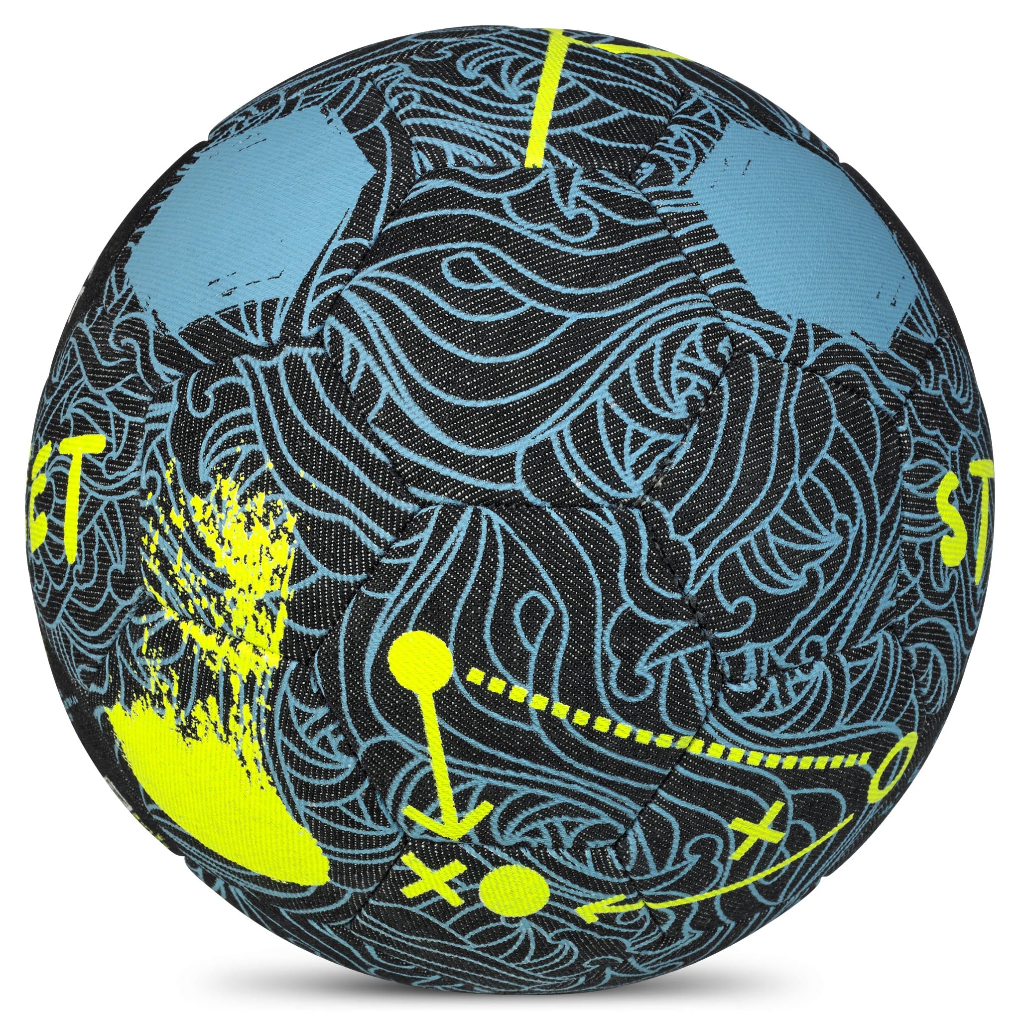 Fotball - Street #farge_ #farge_navy/blue