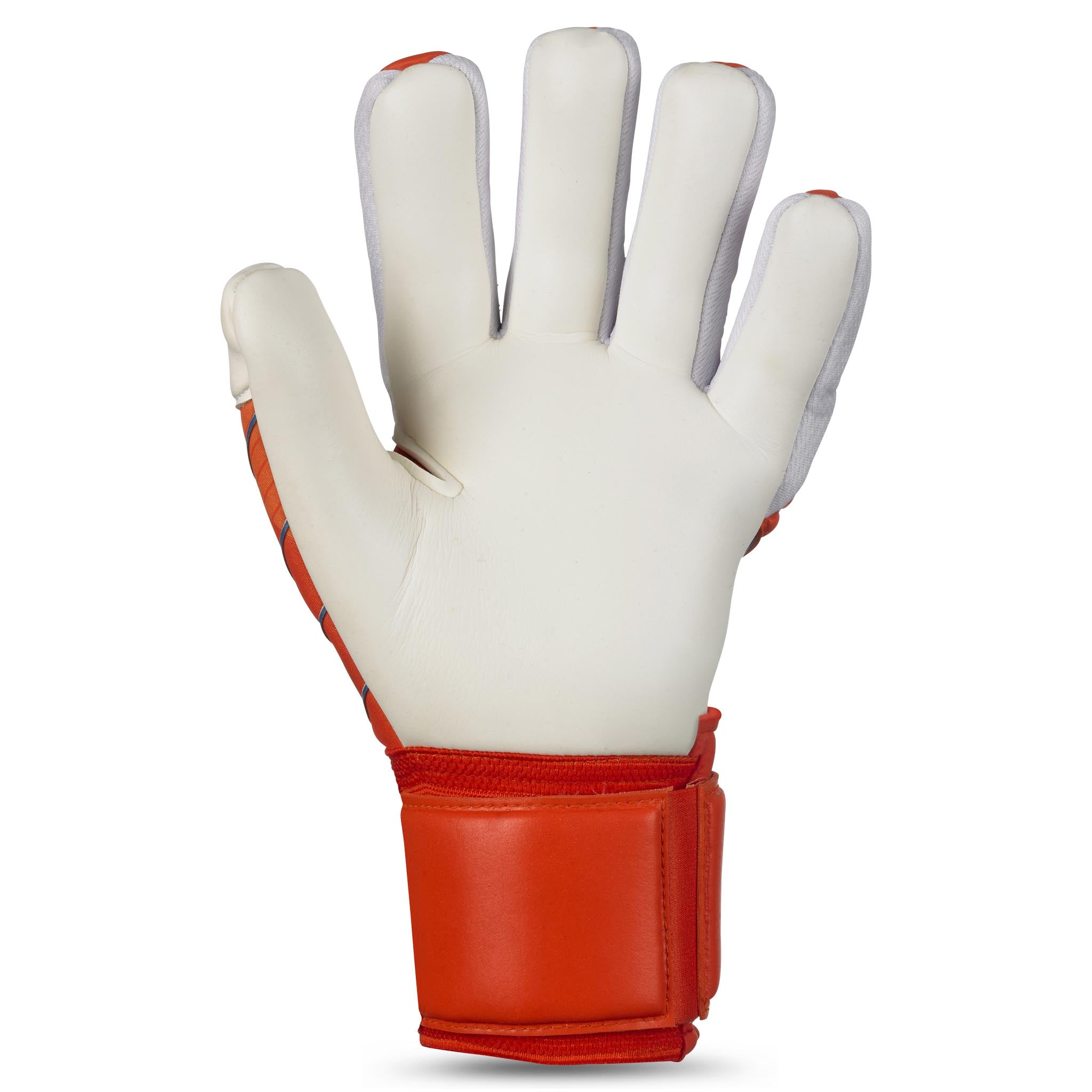 Keeperhansker - 77 Super Grip #farge_ #farge_orange/white