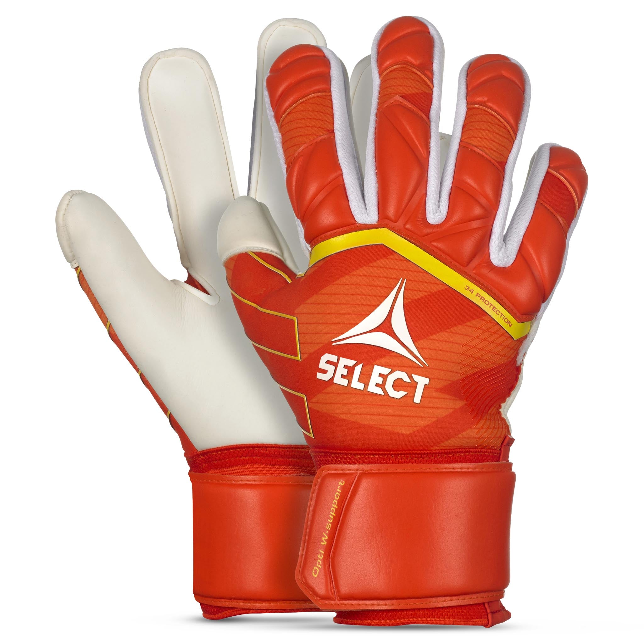 34 Protection #farge_orange/white