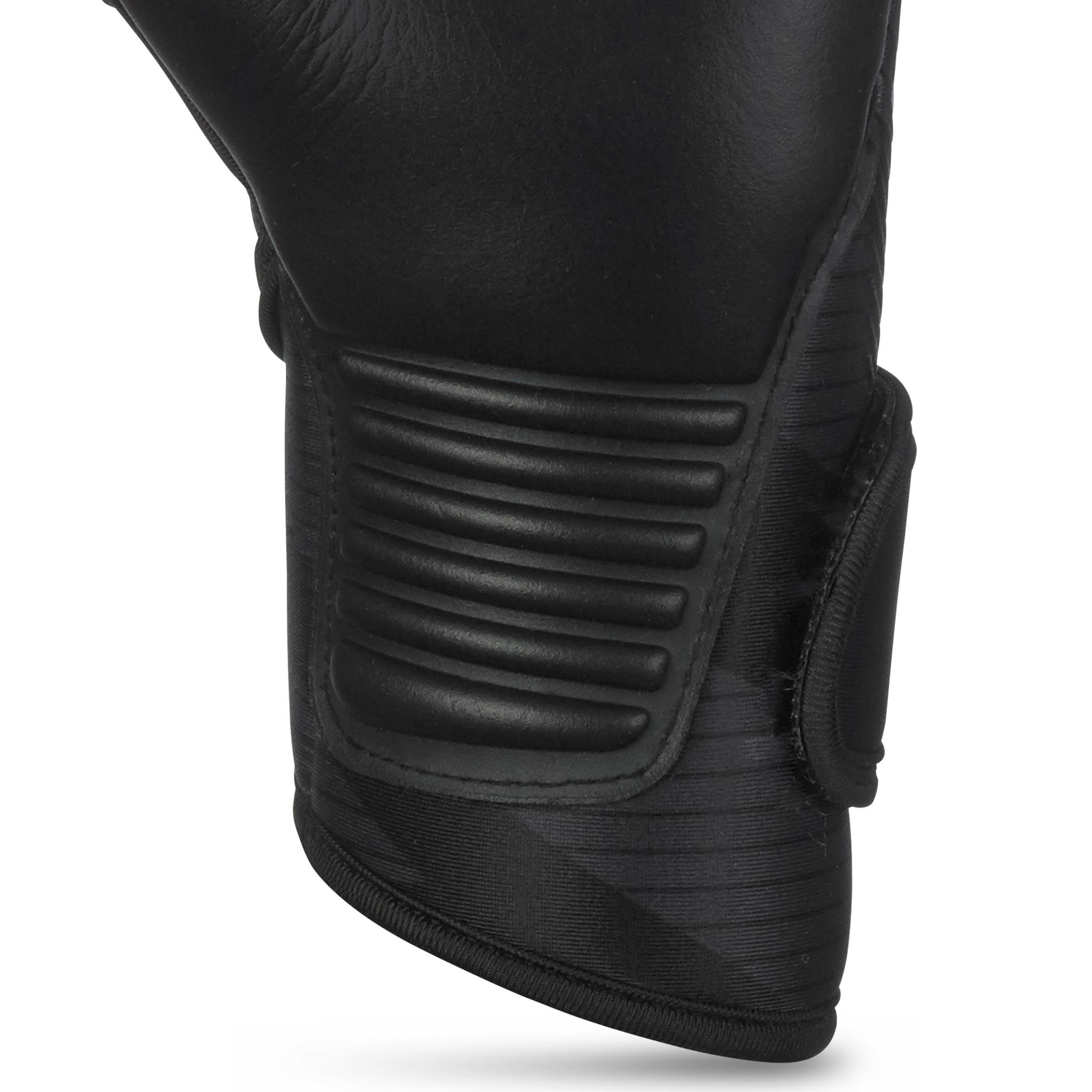 Keeperhansker - 90 Flexi Kids #farge_ #farge_black/red