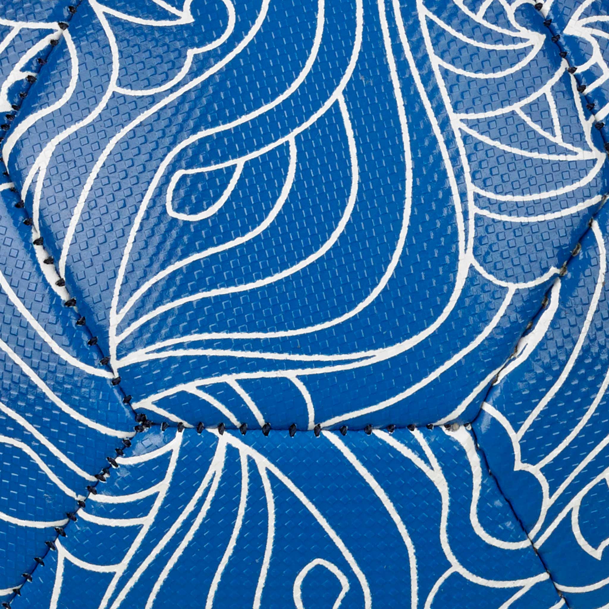 Fotball - Street Soccer #farge_ #farge_blå/oransje #farge_blue/orange