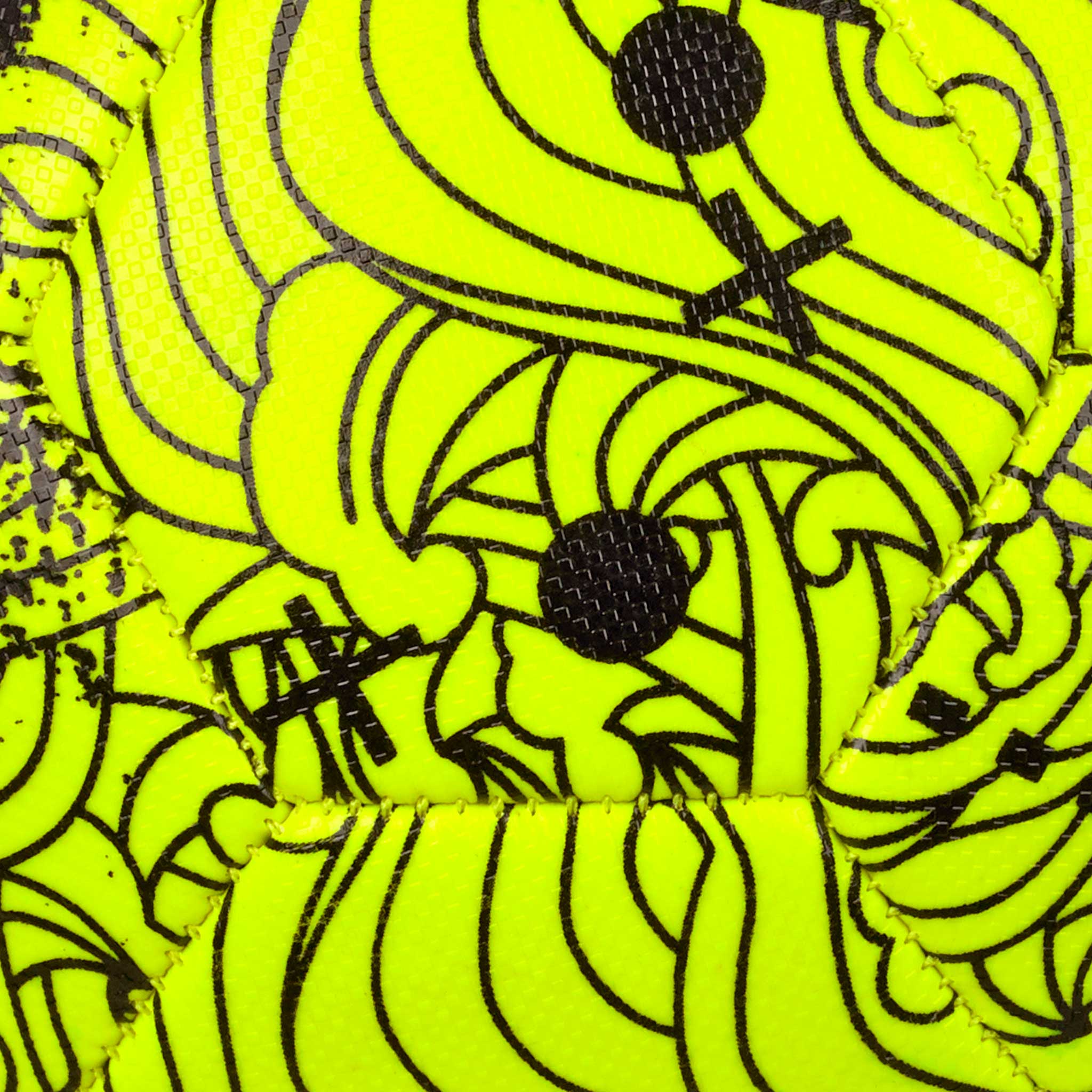 Fotball - Street Soccer #farge_ #farge_gul/svart #farge_yellow/black