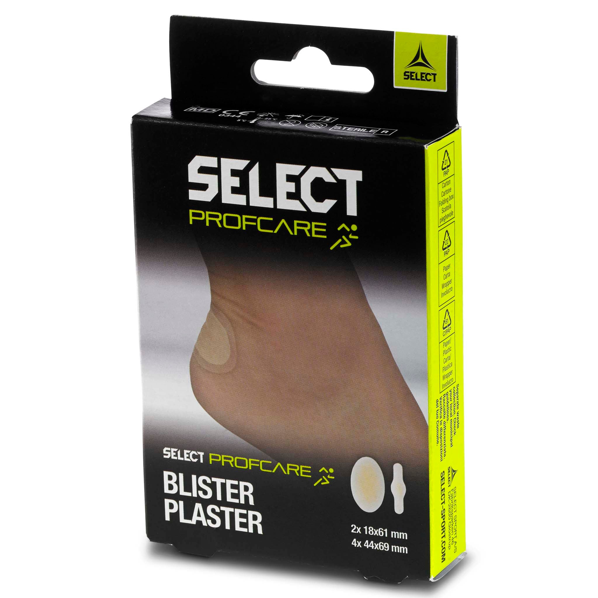 Blister plaster pack #farge_ #farge_transparent #farge_transparent