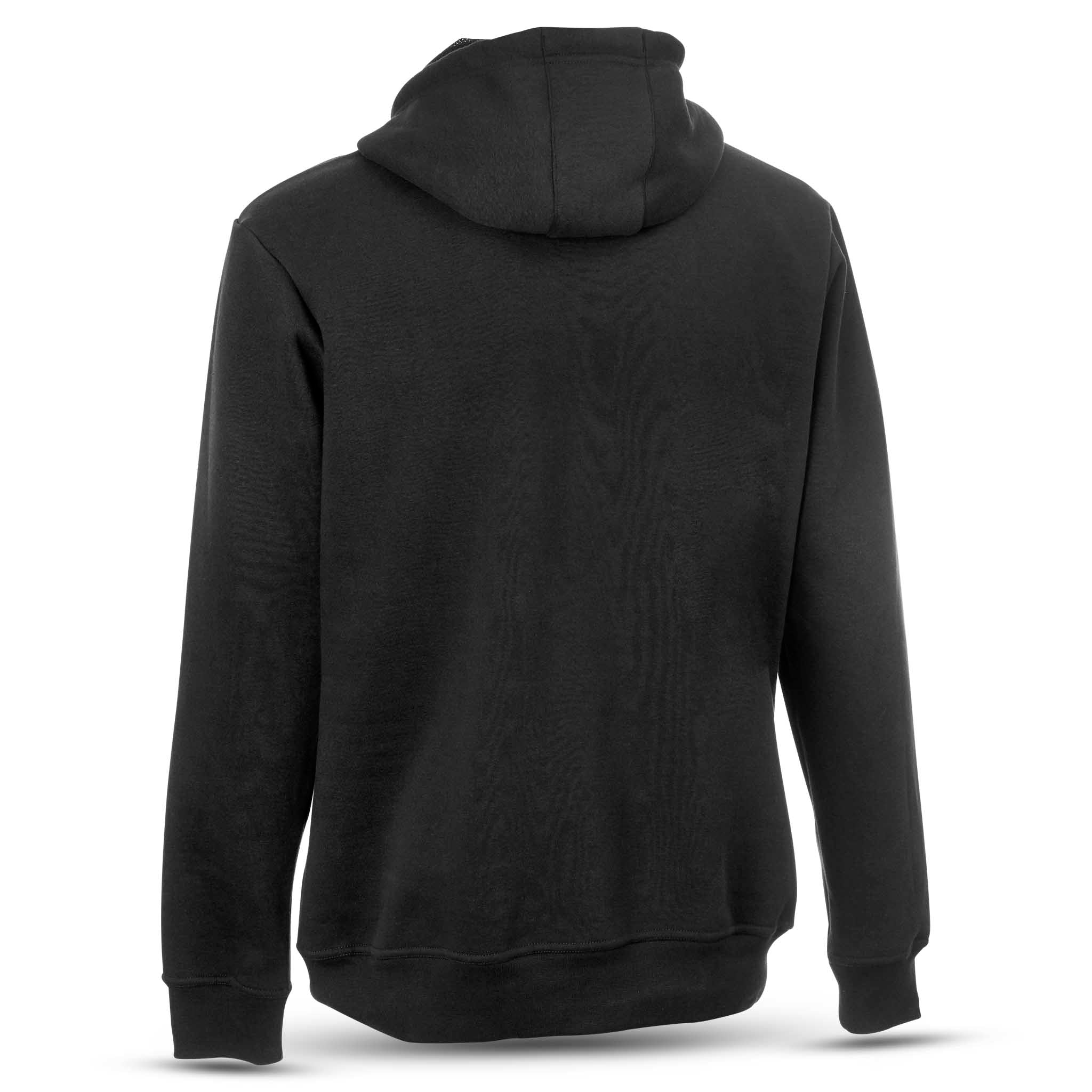 Basic Hoodie - Barn #farge_ #farge_svart #farge_svart