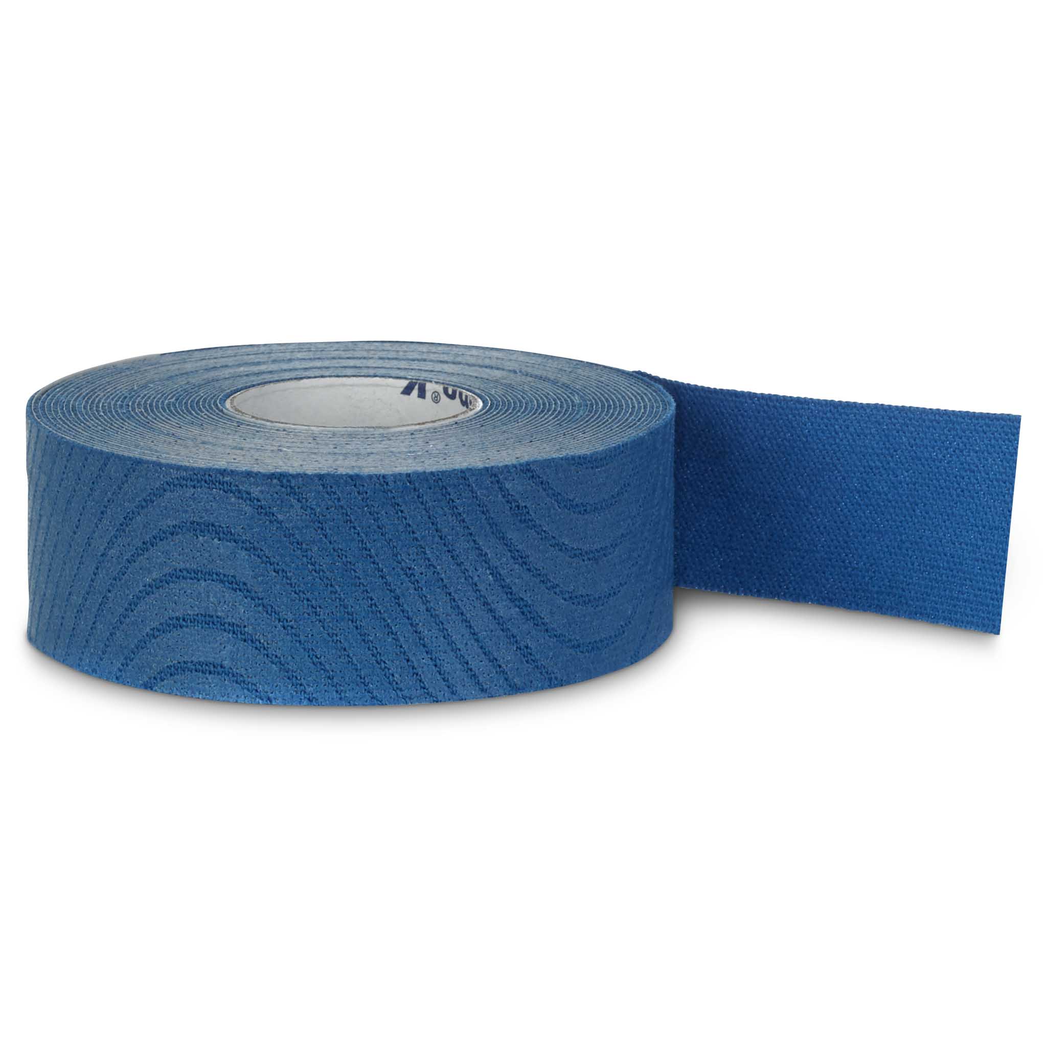 Leukotape K (2,5 cm. x 10 m.) #farge_blå