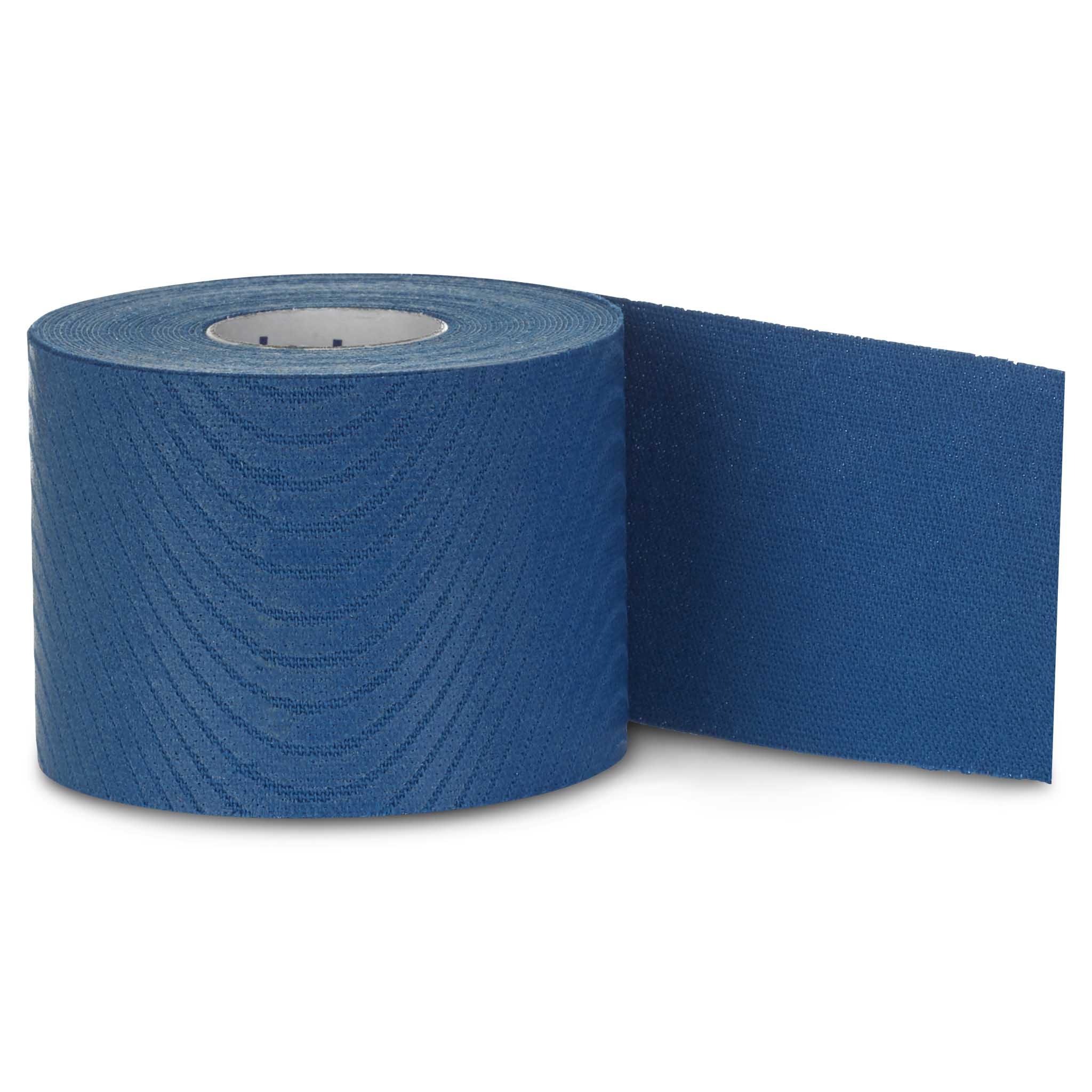 Leukotape K (5 cm. x 5m.) #farge_blå