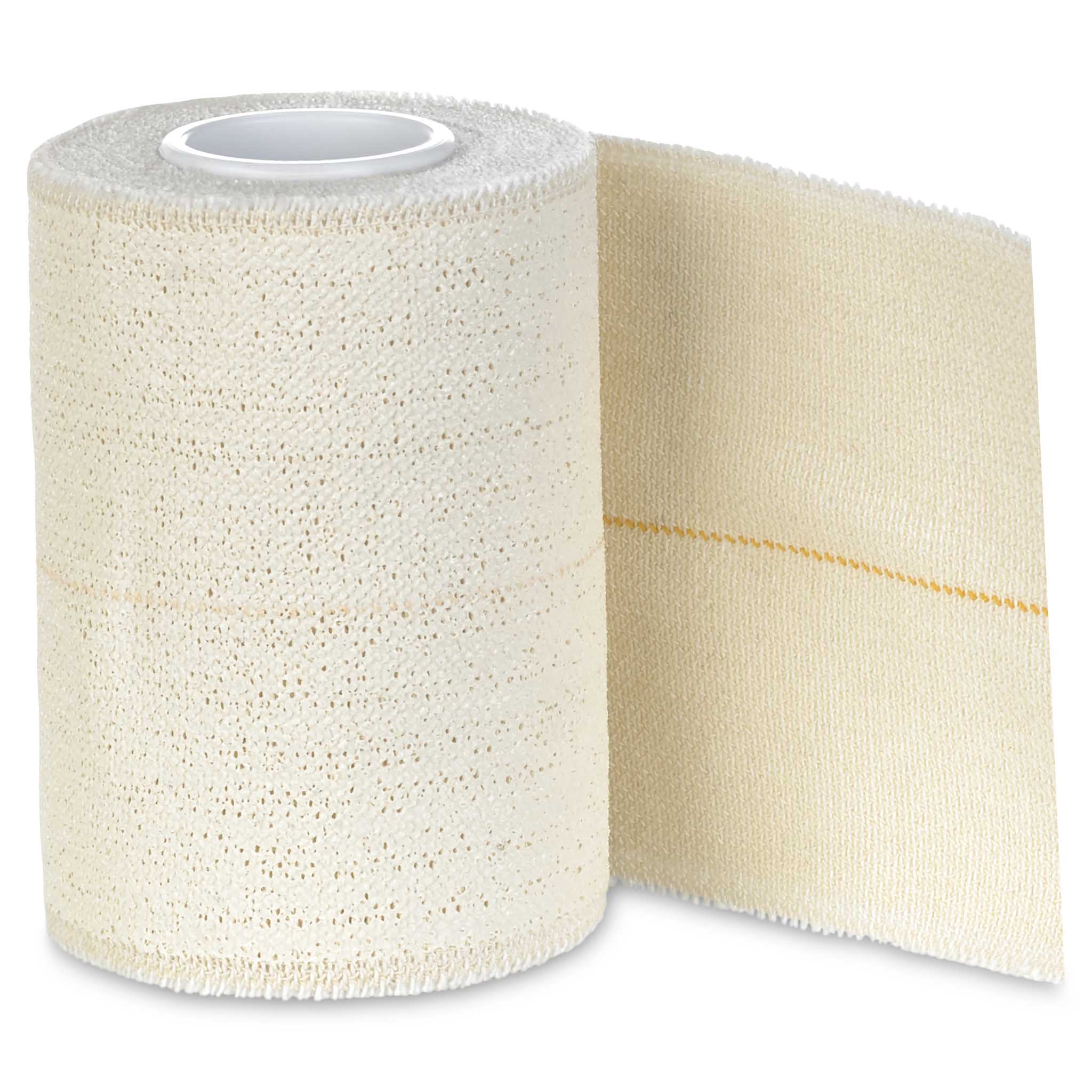 Tensoplast elastisk selvklebende bandasje (7,5 cm. x 4,5 m.) #farge_hvit