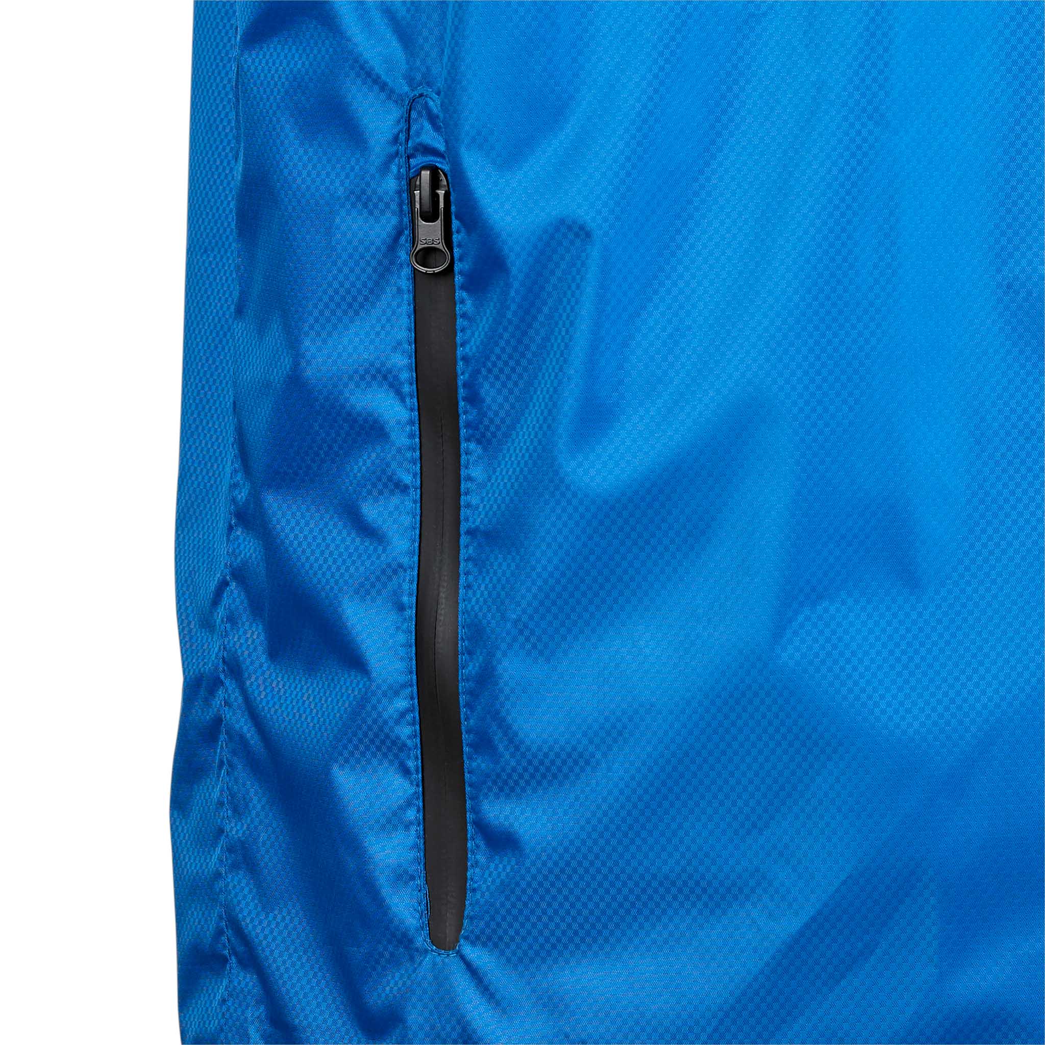 Monaco All-weather jakke #farge_ #farge_blå/hvit #farge_blå/hvit