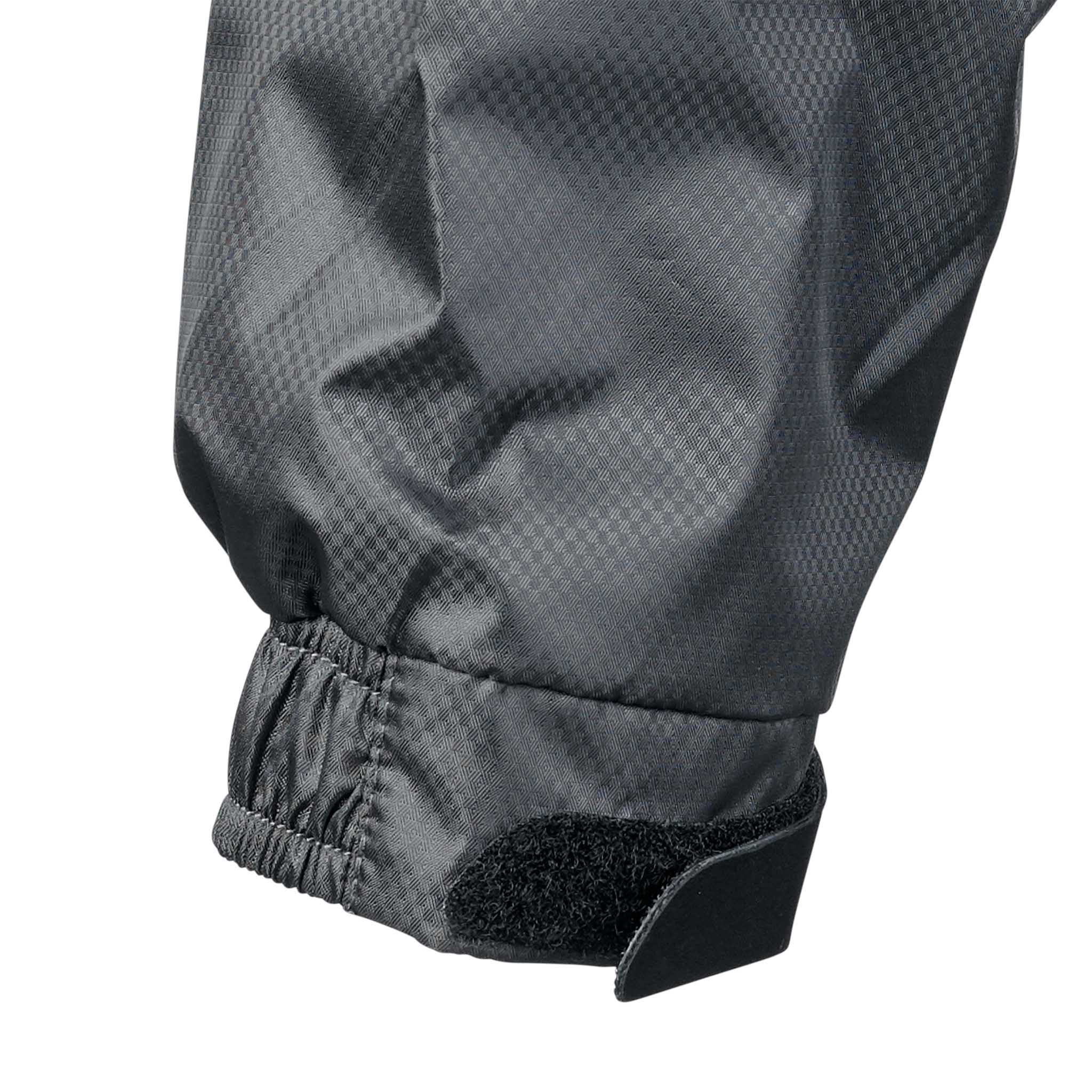 Monaco All-weather jakke - Barn #farge_ #farge_grey/white