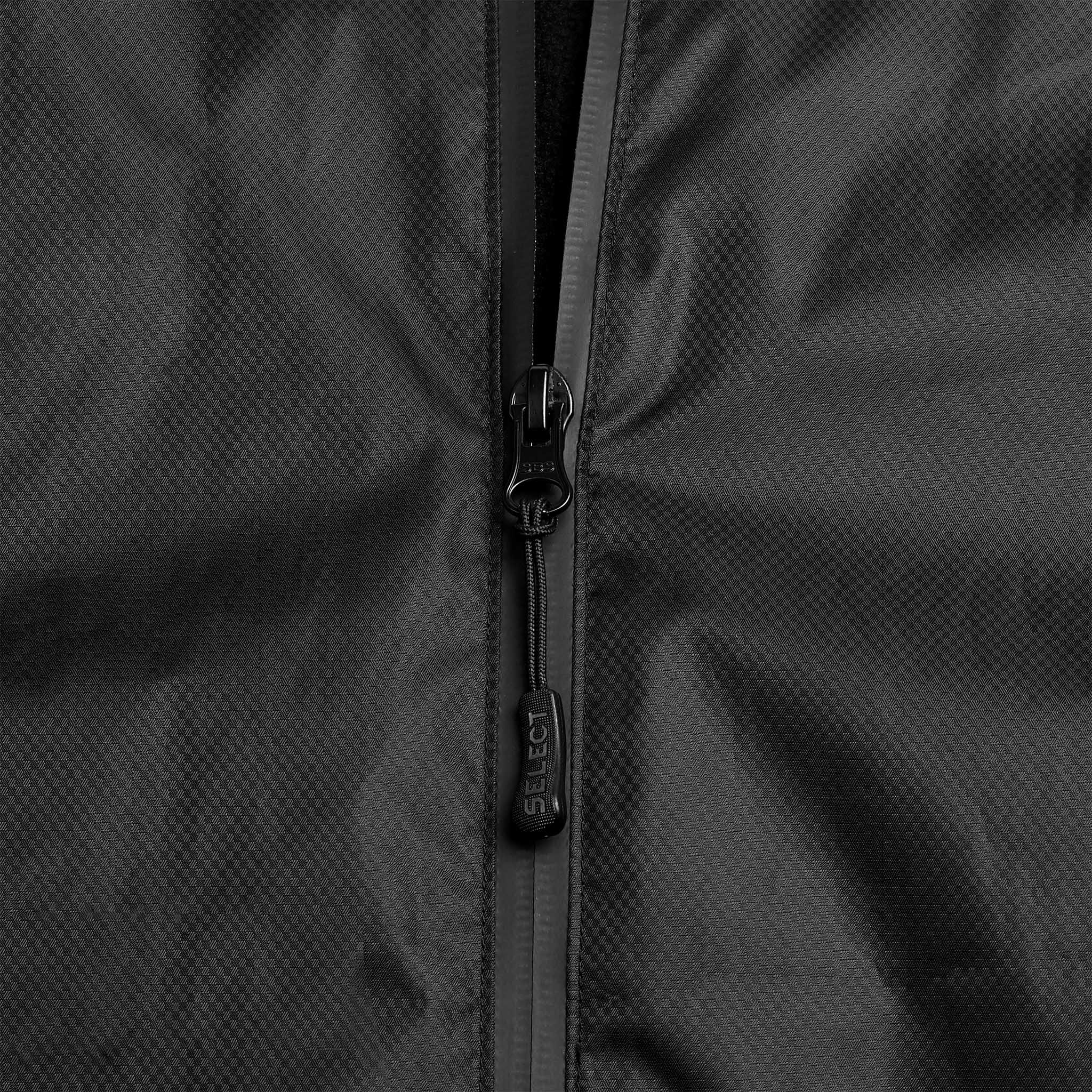 Monaco Funktionel jakke #farge_ #farge_svart/hvit #farge_svart/hvit