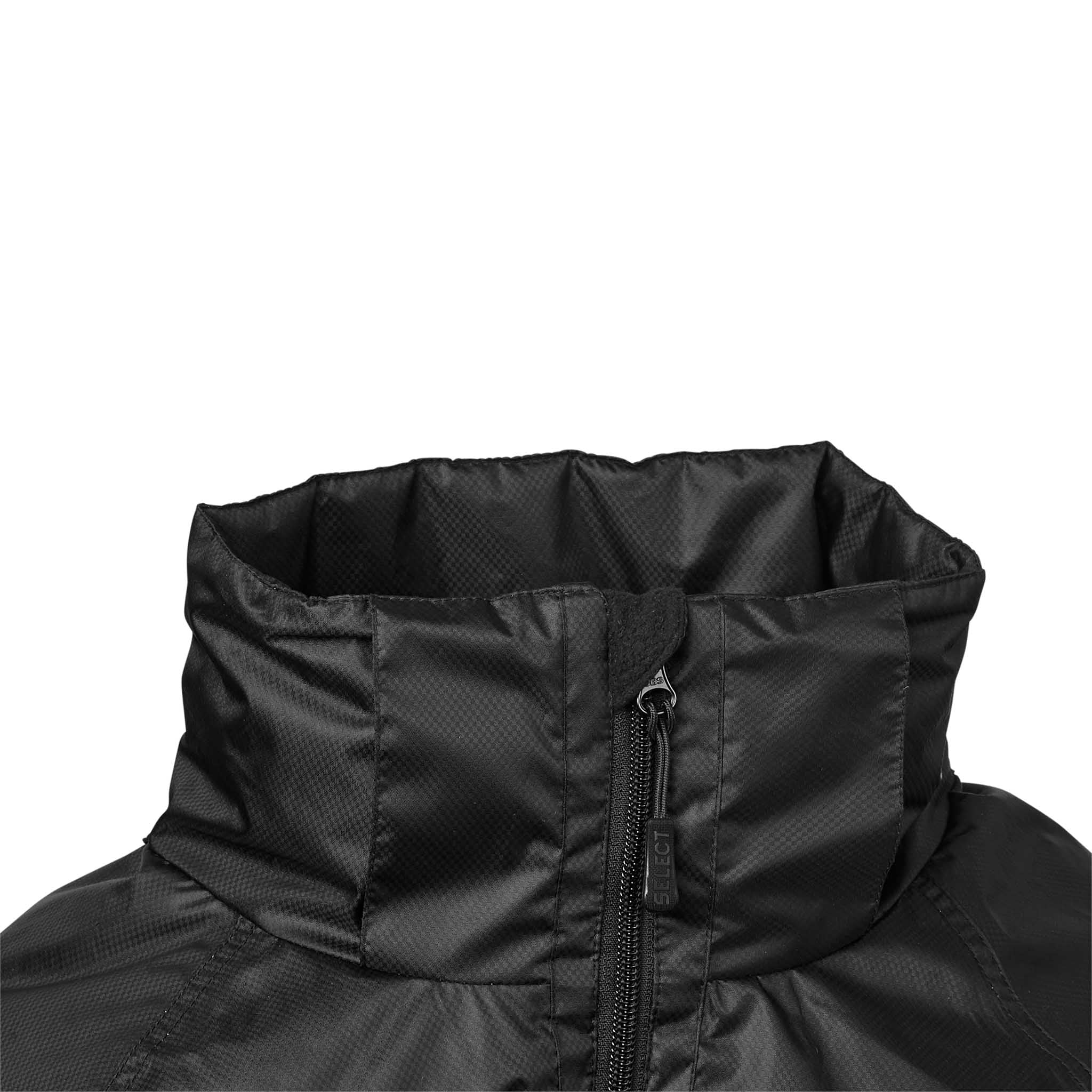 Monaco Coach jakke #farge_ #farge_svart/hvit #farge_svart/hvit