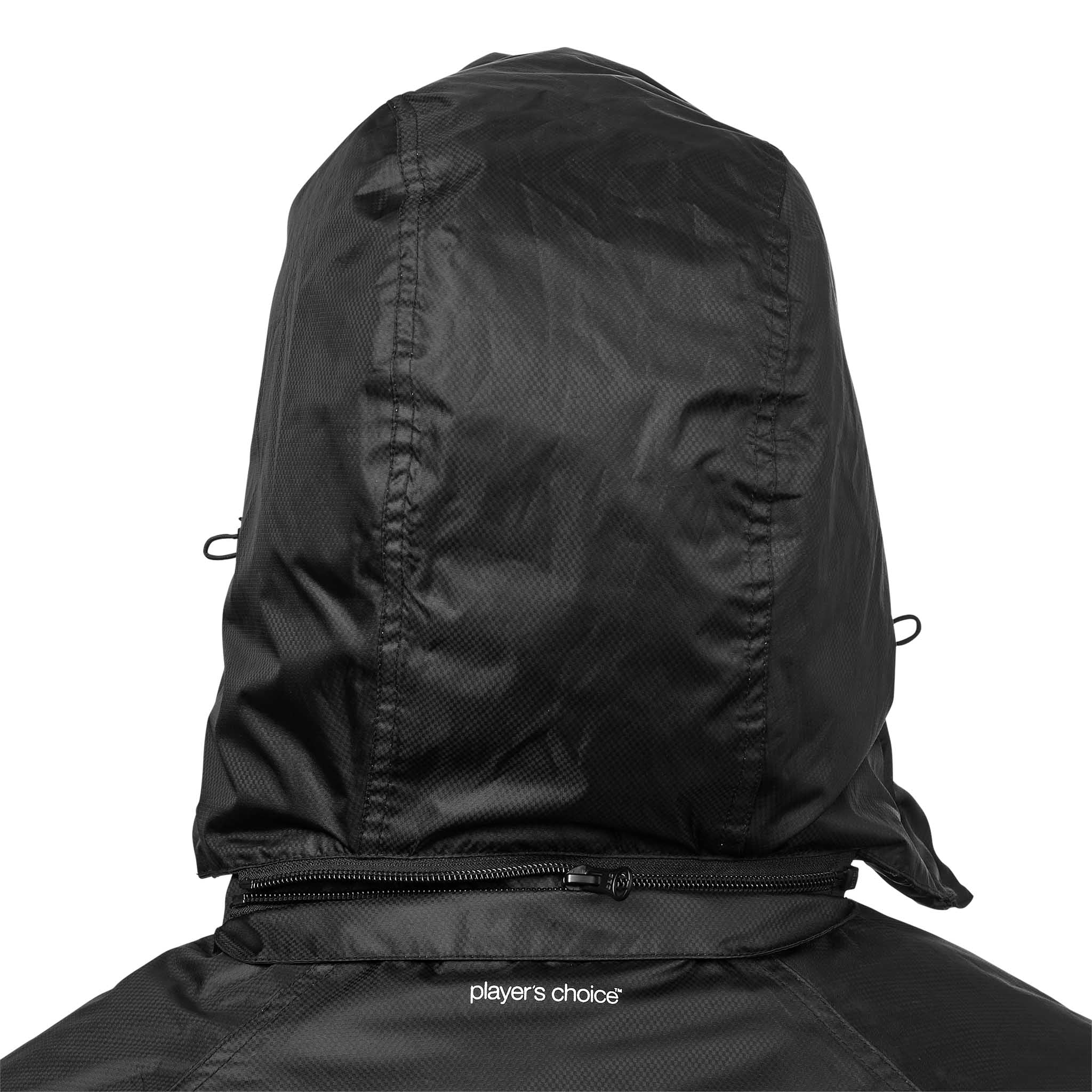 Monaco Coach jakke #farge_ #farge_svart/hvit #farge_svart/hvit