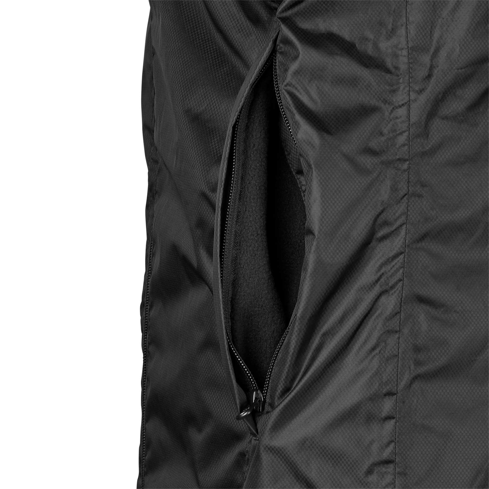 Monaco Coach jakke #farge_ #farge_svart/hvit #farge_svart/hvit