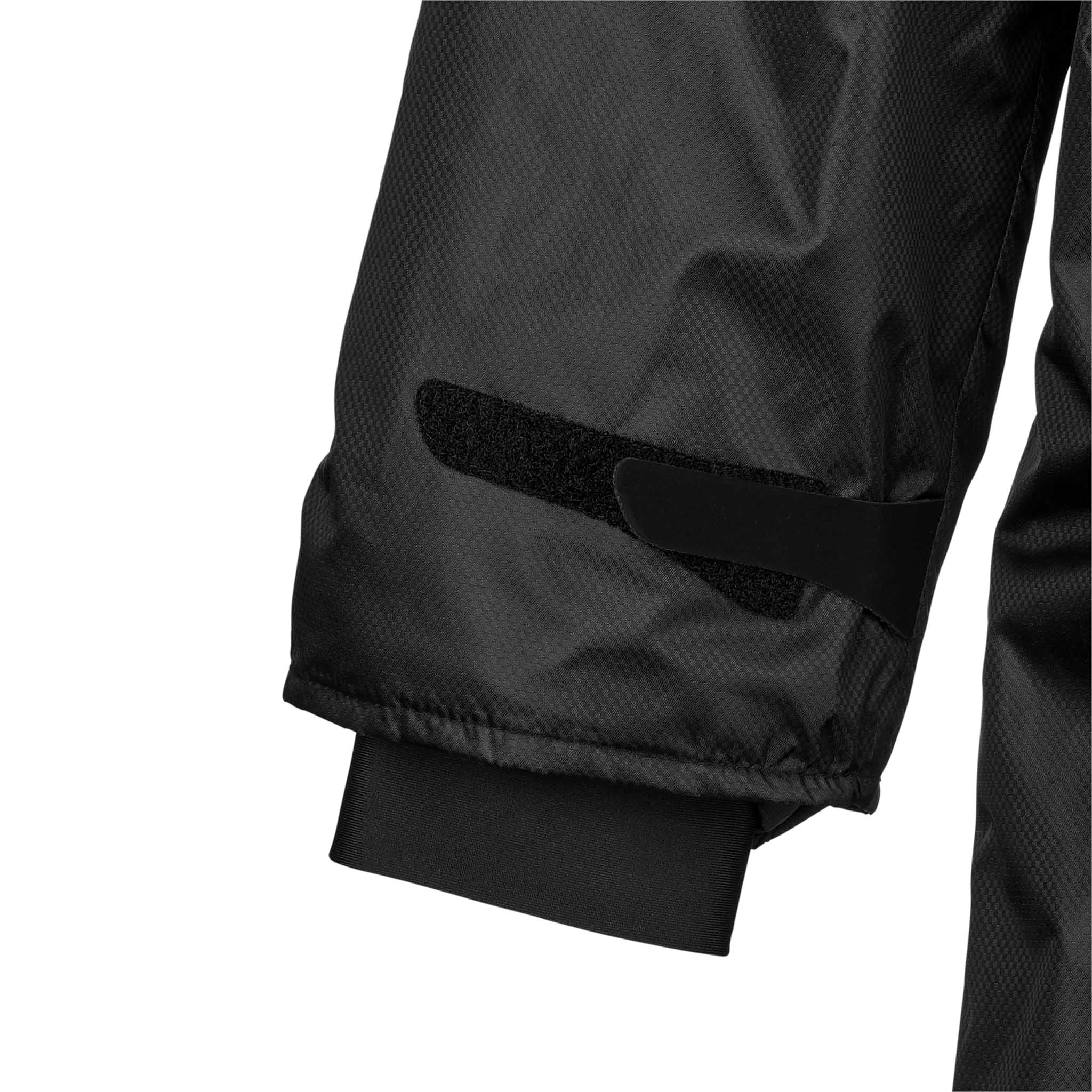 Monaco Coach jakke #farge_ #farge_svart/hvit #farge_svart/hvit