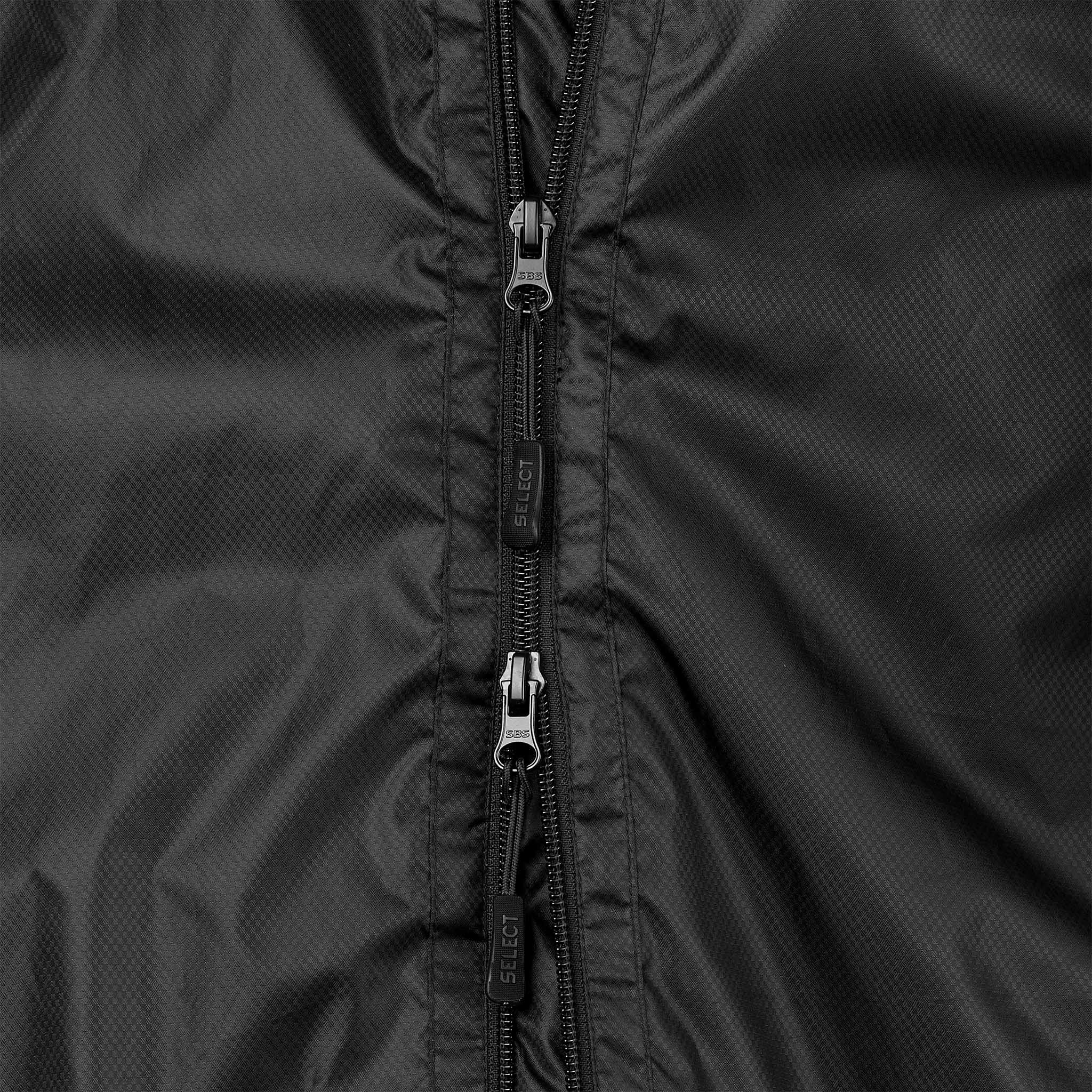 Monaco Coach jakke #farge_ #farge_svart/hvit #farge_svart/hvit