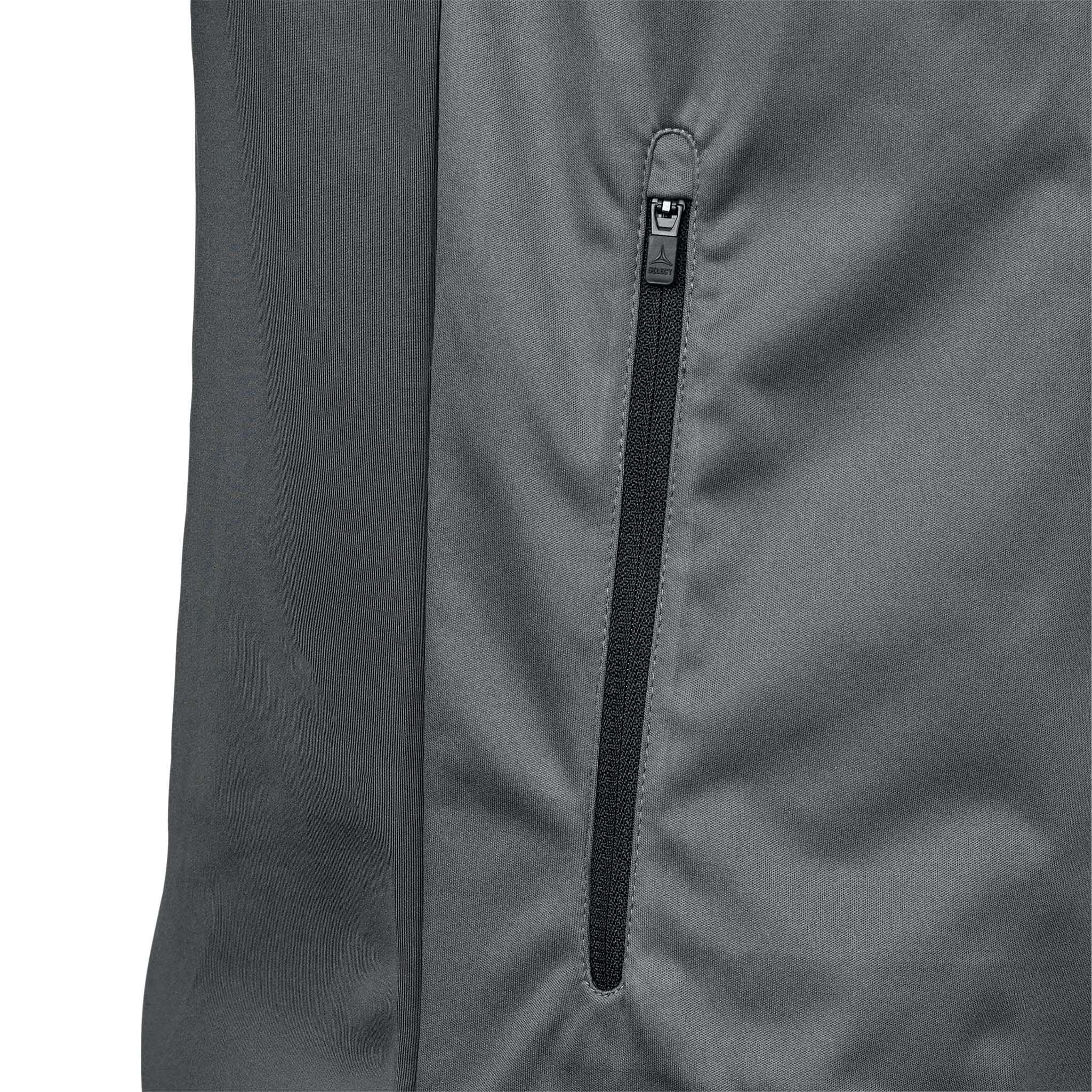 Monaco Treningsjakke #farge_ #farge_grey/white