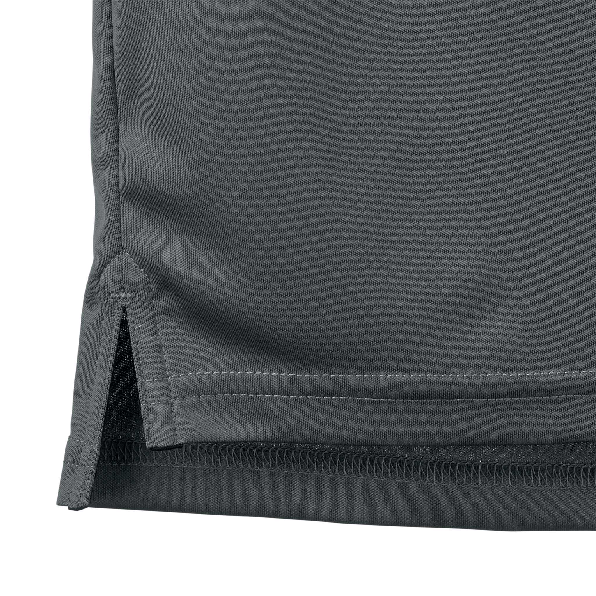 Monaco Technical Polo #farge_ #farge_grey/white