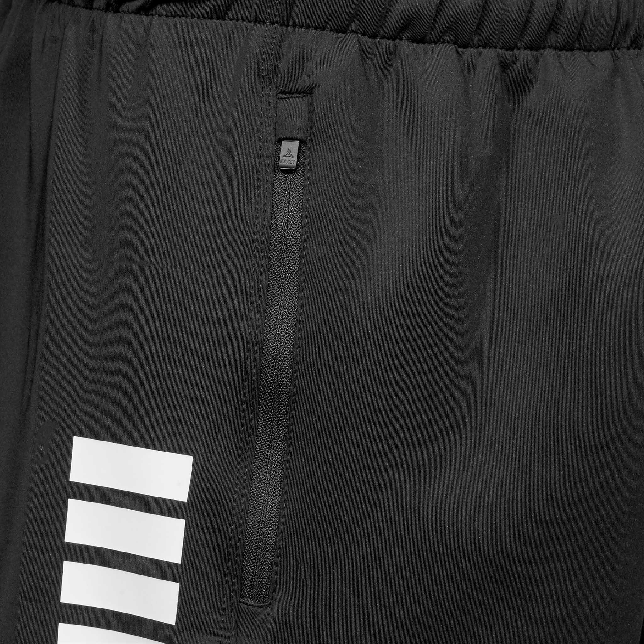 Monaco Bermuda shorts #farge_ #farge_svart/hvit #farge_svart/hvit