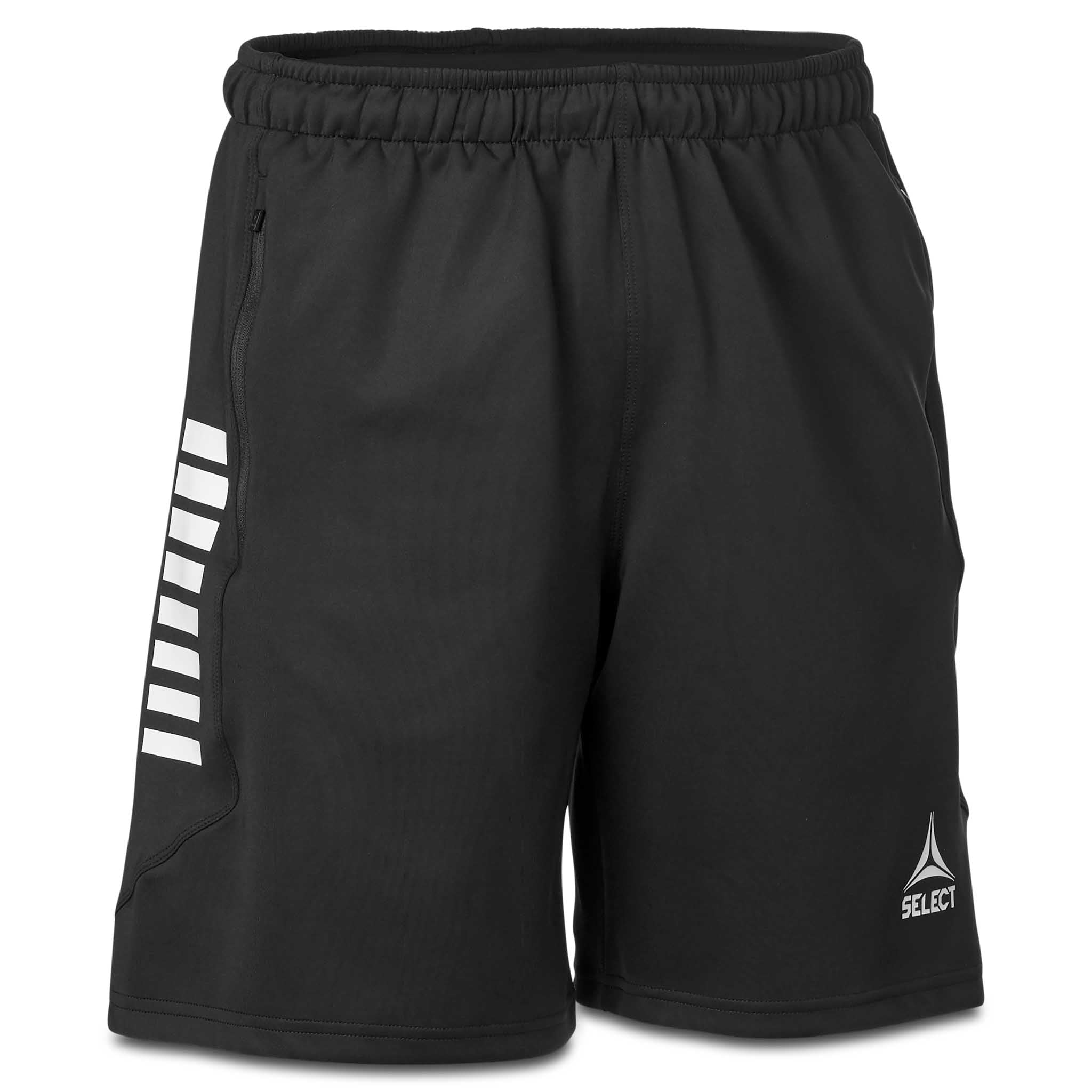 Monaco Bermuda shorts #farge_svart/hvit