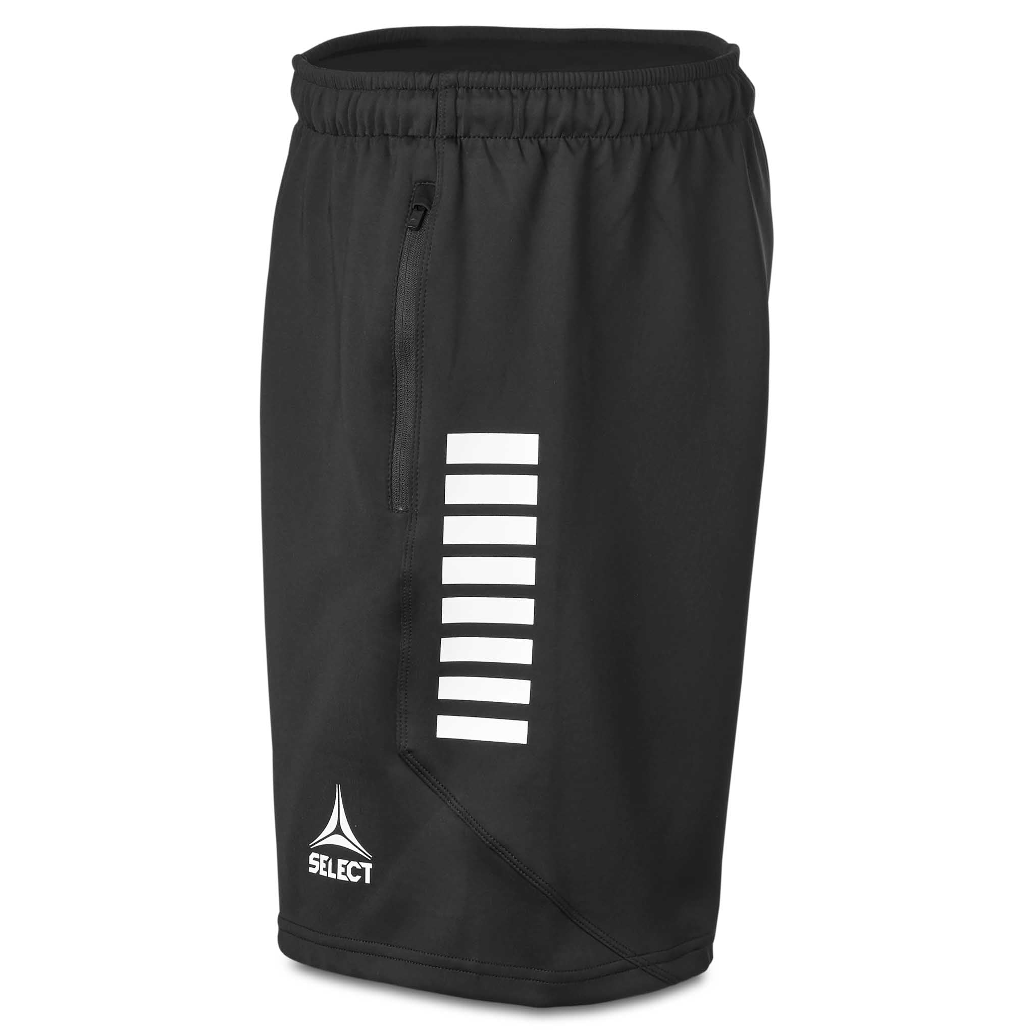 Monaco Bermuda shorts #farge_ #farge_svart/hvit #farge_svart/hvit