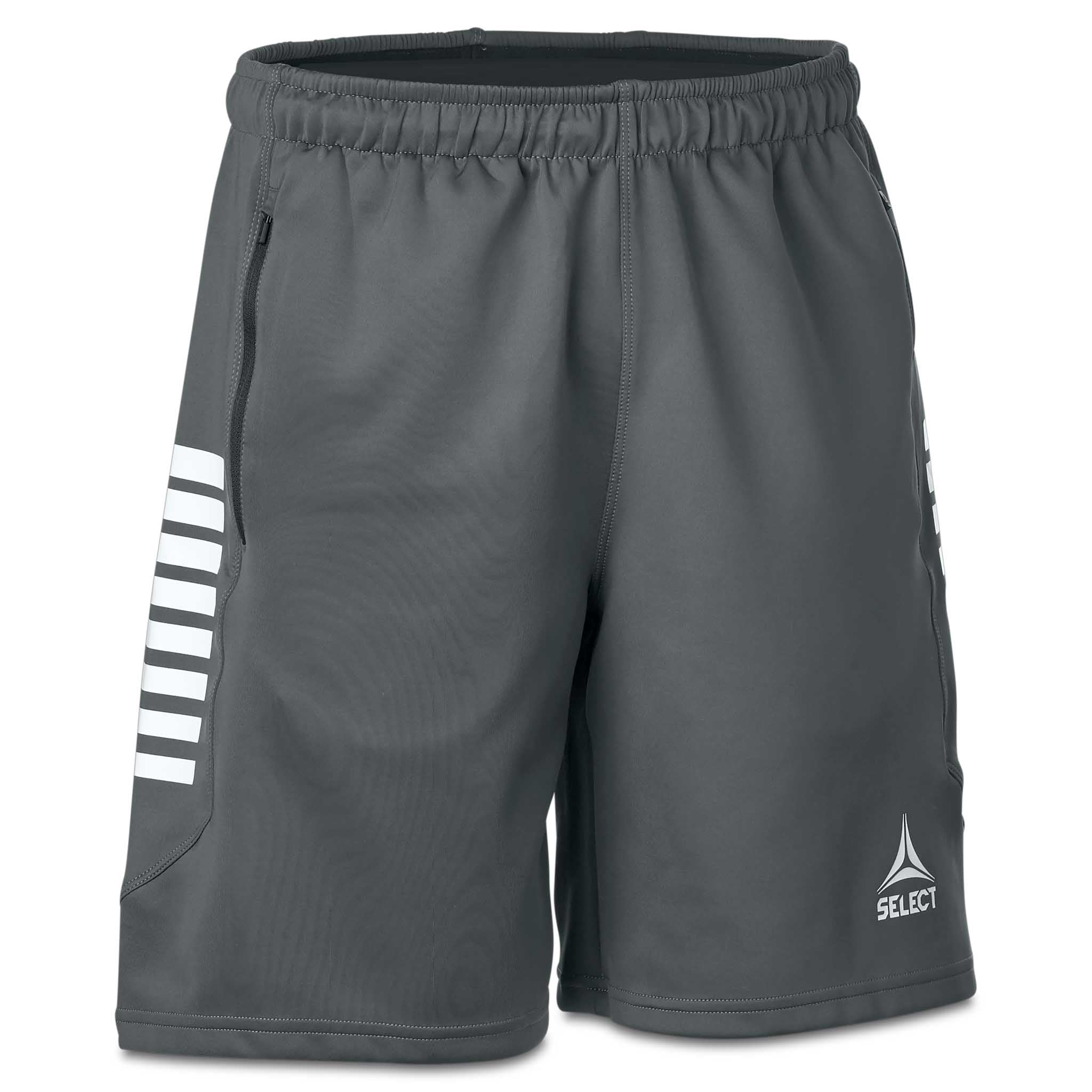 Monaco Bermuda shorts #farge_grey/white