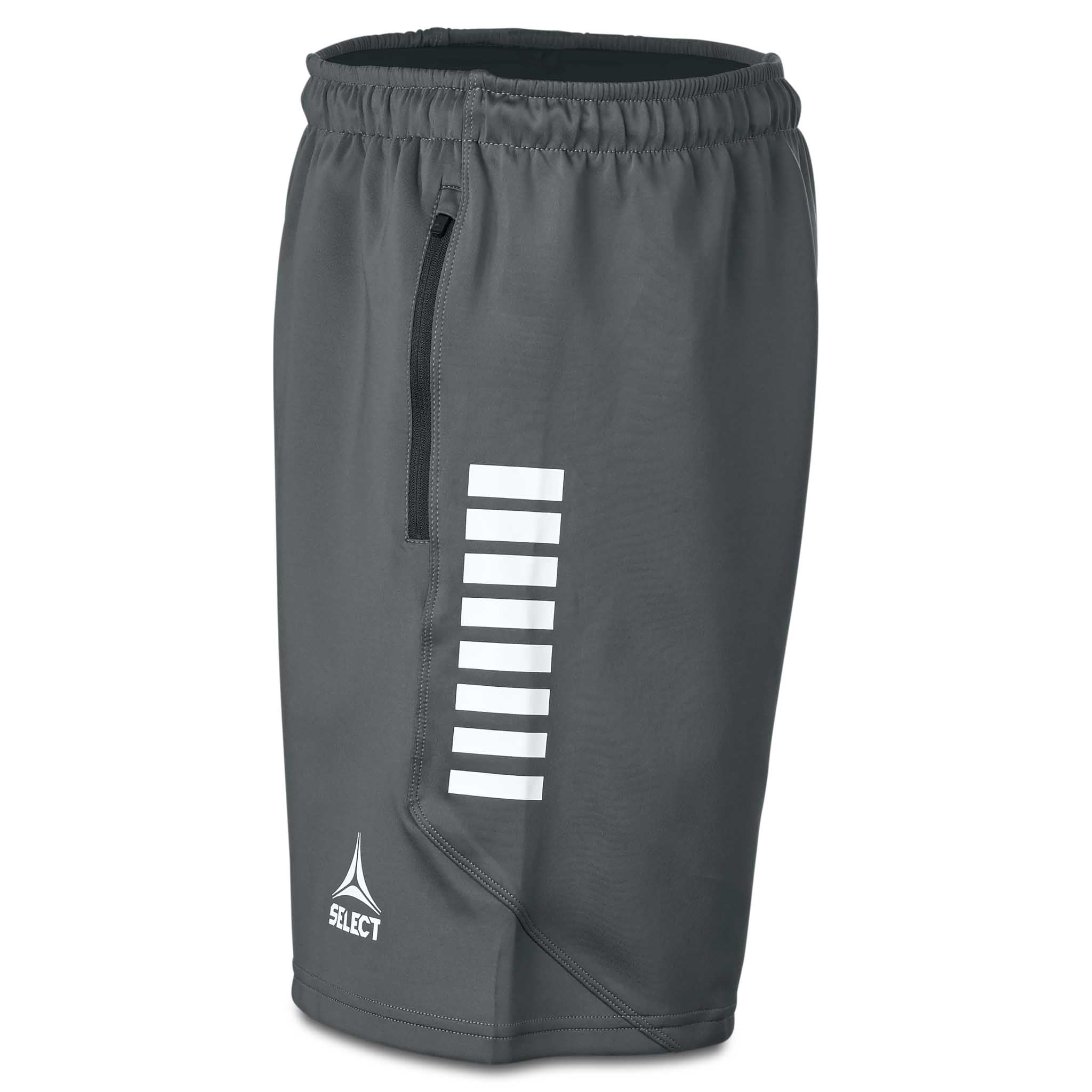 Monaco Bermuda shorts #farge_ #farge_grey/white