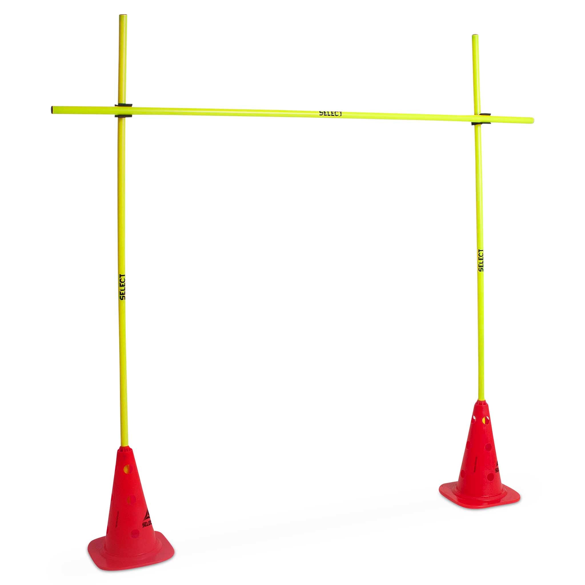 Obstacle pole for multitrenersett #farge_gul