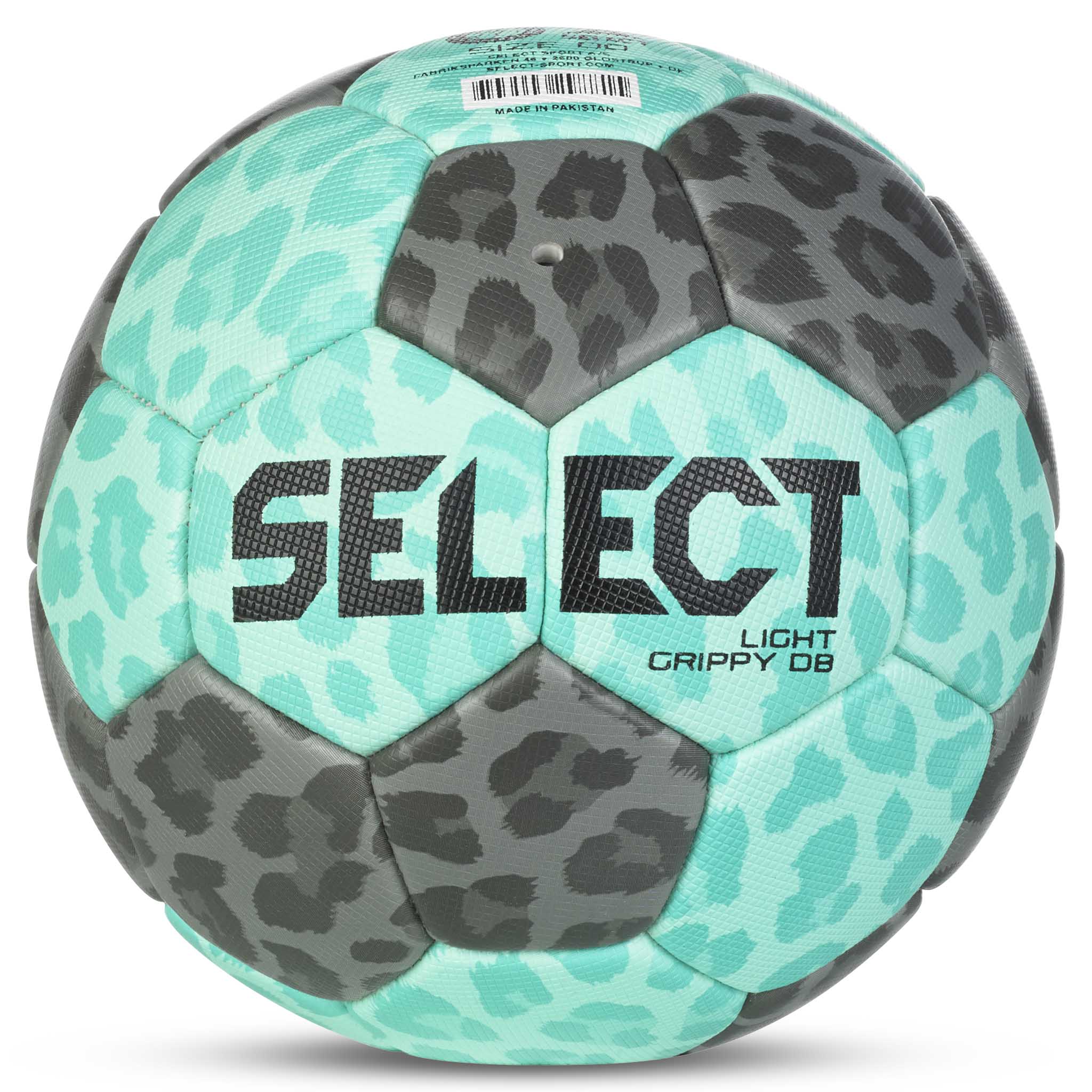 Håndball - Light Grippy DB #farge_ #farge_green/grey