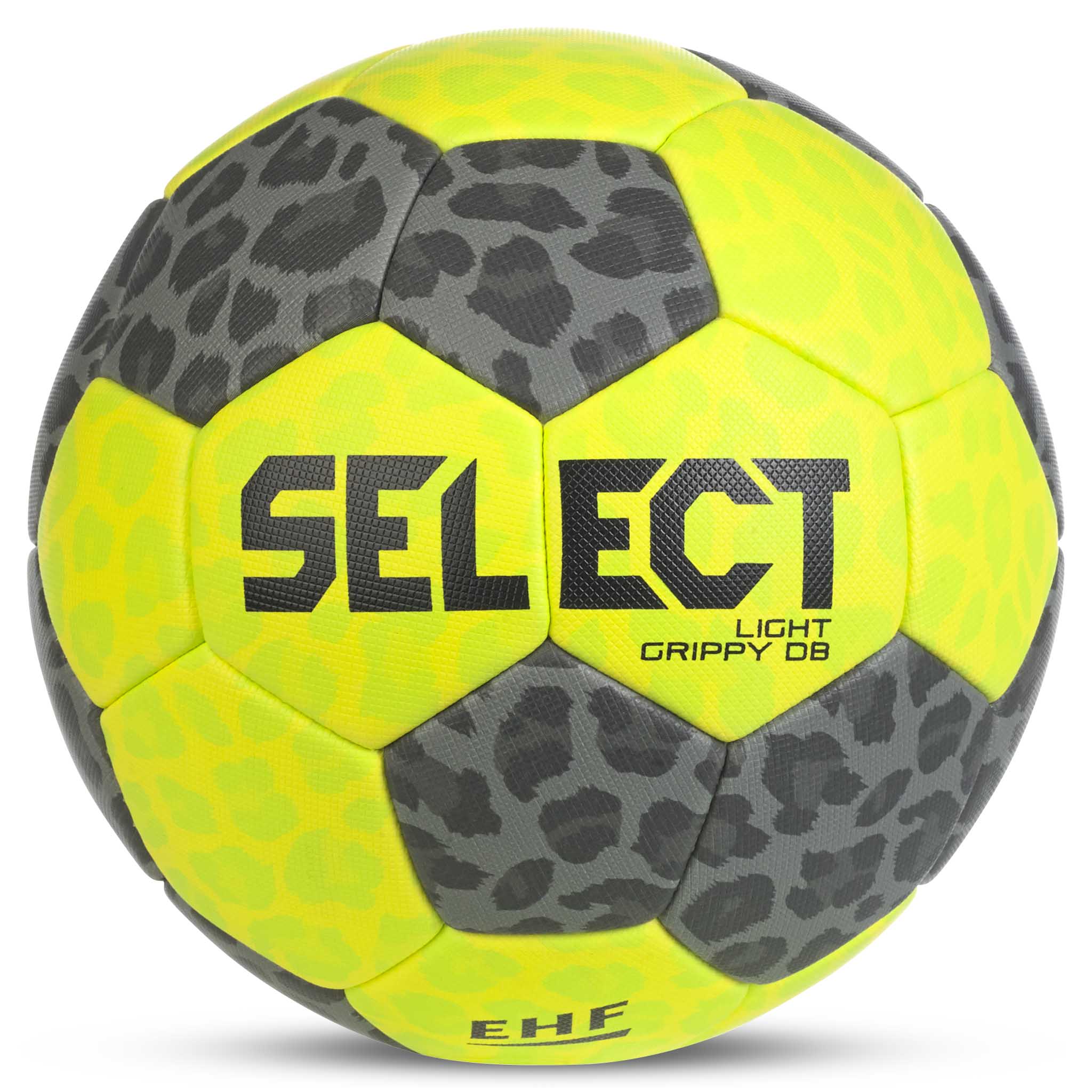 Håndball - Light Grippy DB #farge_yellow/grey
