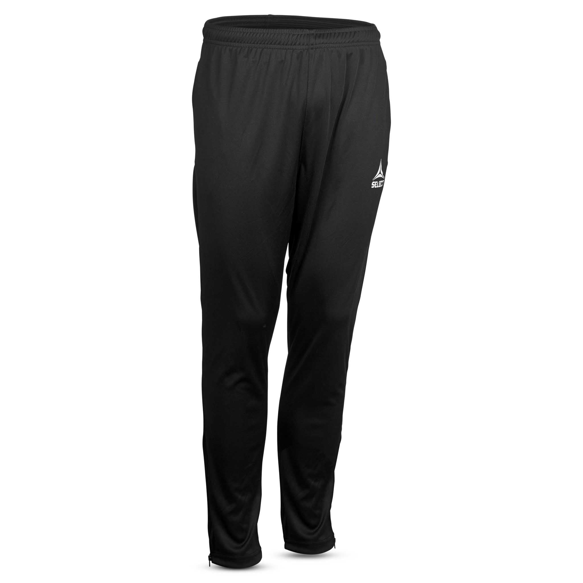 Pisa treningsbukser regular fit - Barn #farge_svart