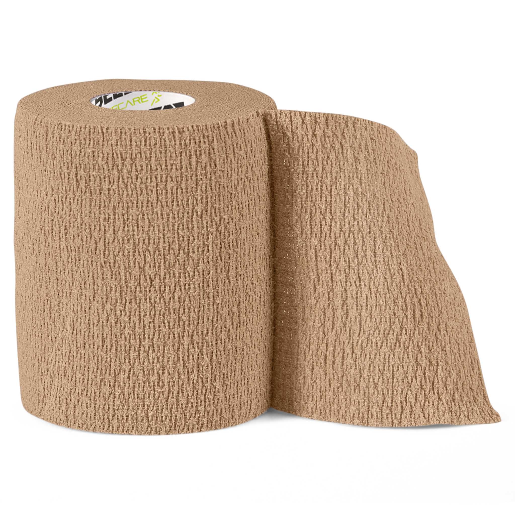 Stretch Extra Bandage (8 cm. x 3 m.) #farge_beige