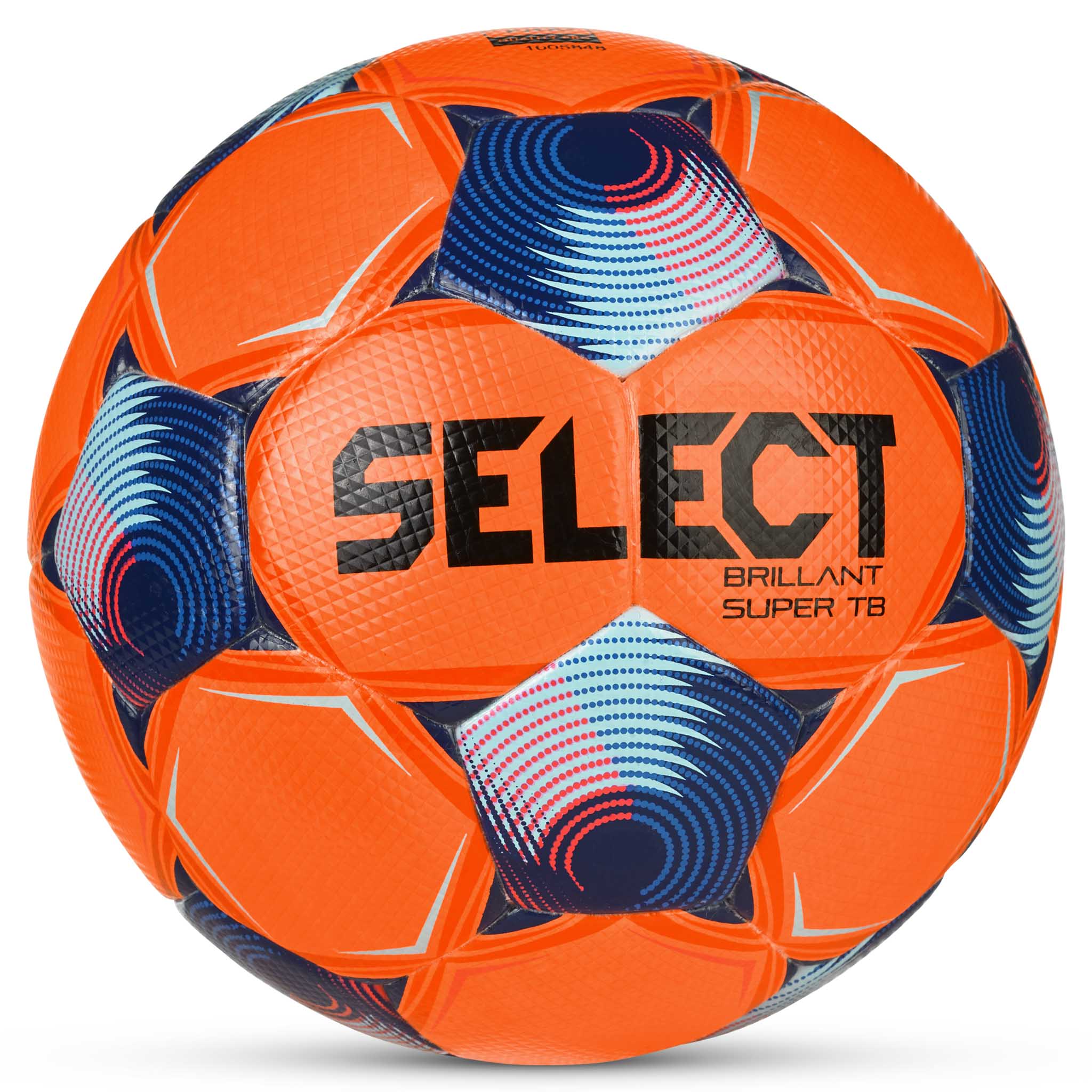 Brillant Super TB #farge_oransje/blå
