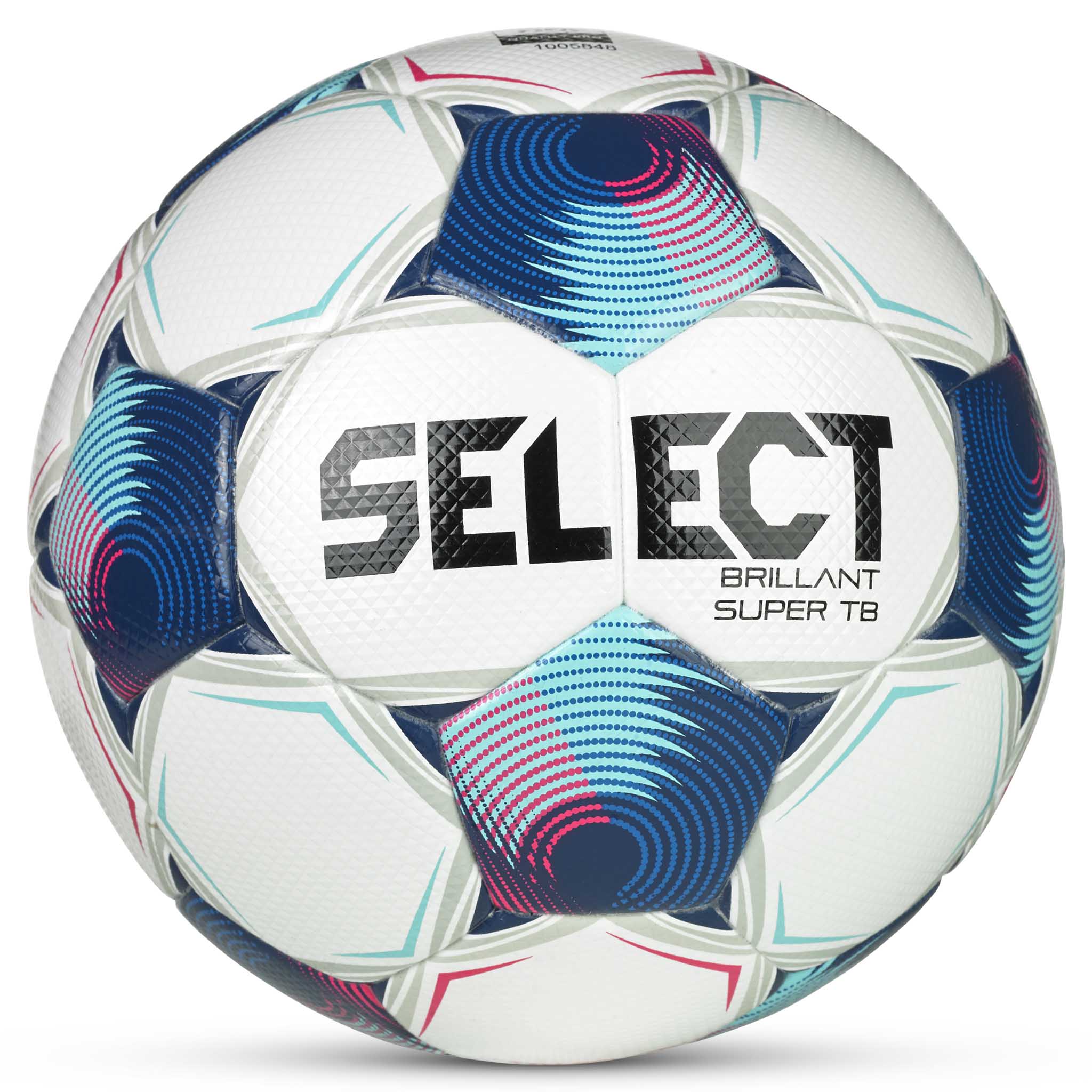 Brillant Super TB #farge_hvit/blå