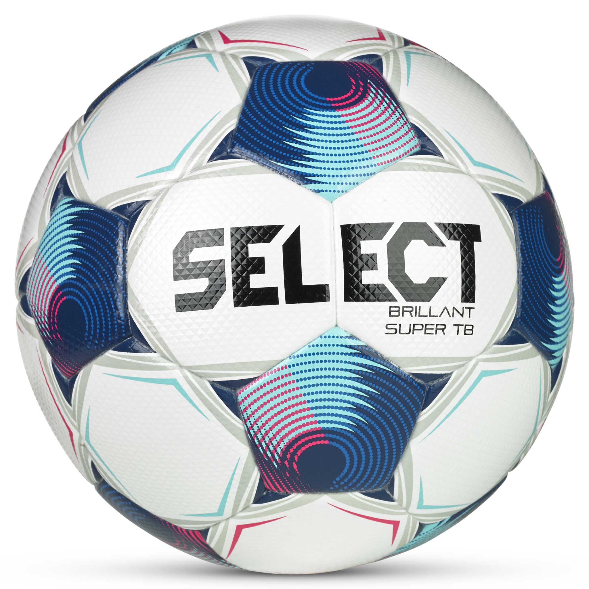 Brillant Super TB - str. 4 #farge_hvit/blå