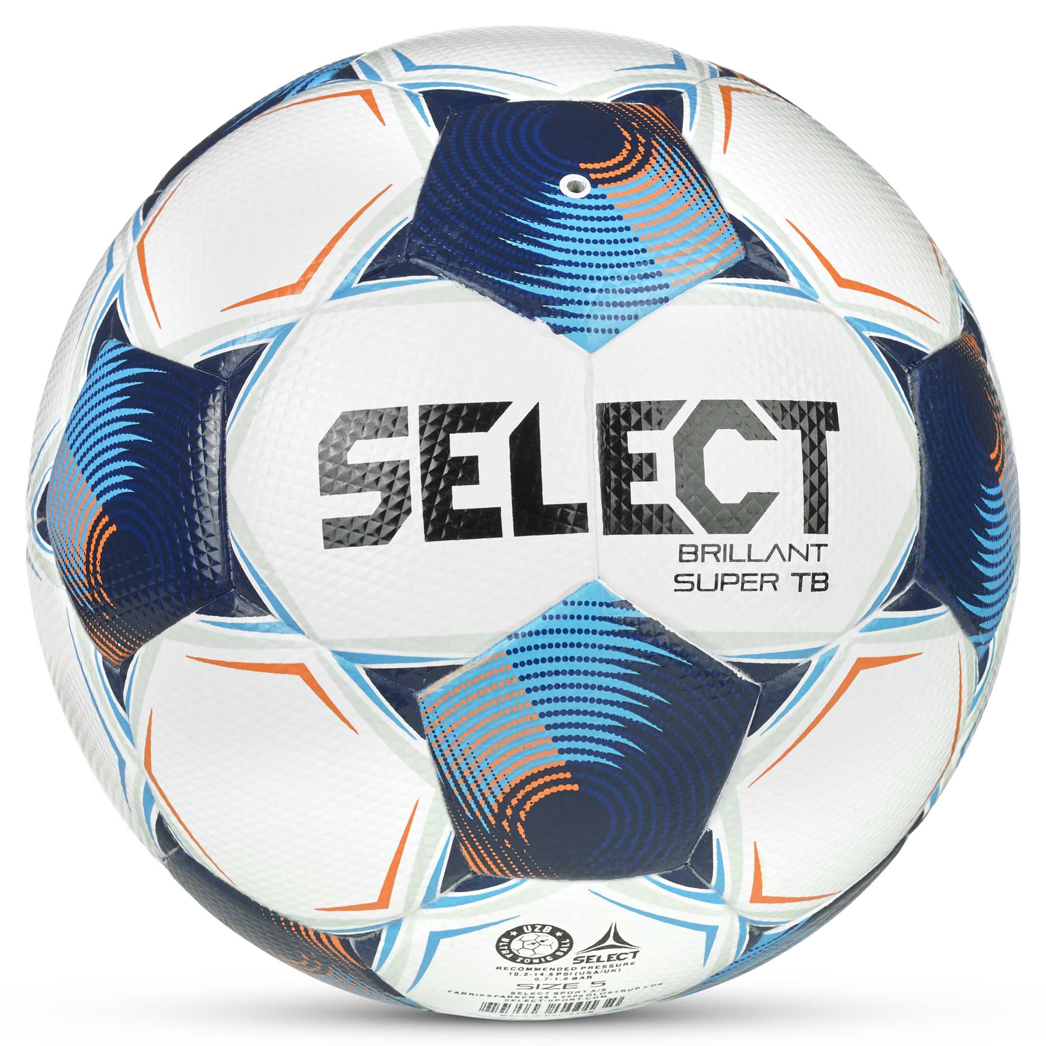 Brillant Super TB OBOS ligaen #farge_ #farge_hvit/blå #farge_hvit/blå