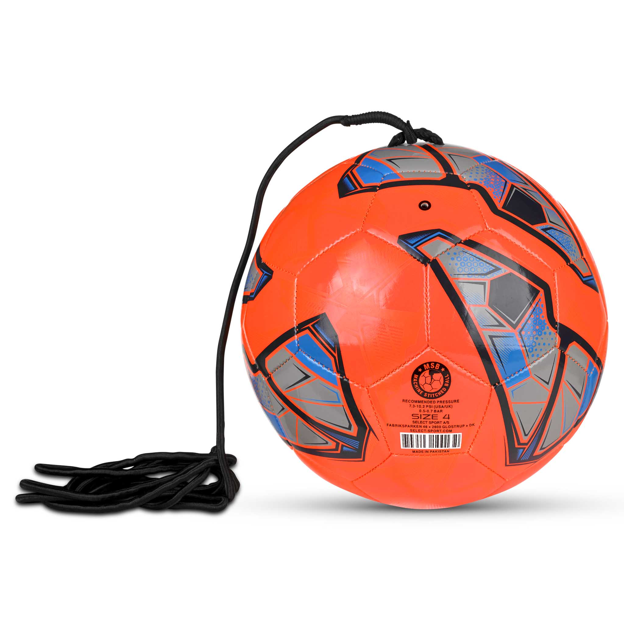 Street Kicker #farge_ #farge_oransje/blå #farge_oransje/blå