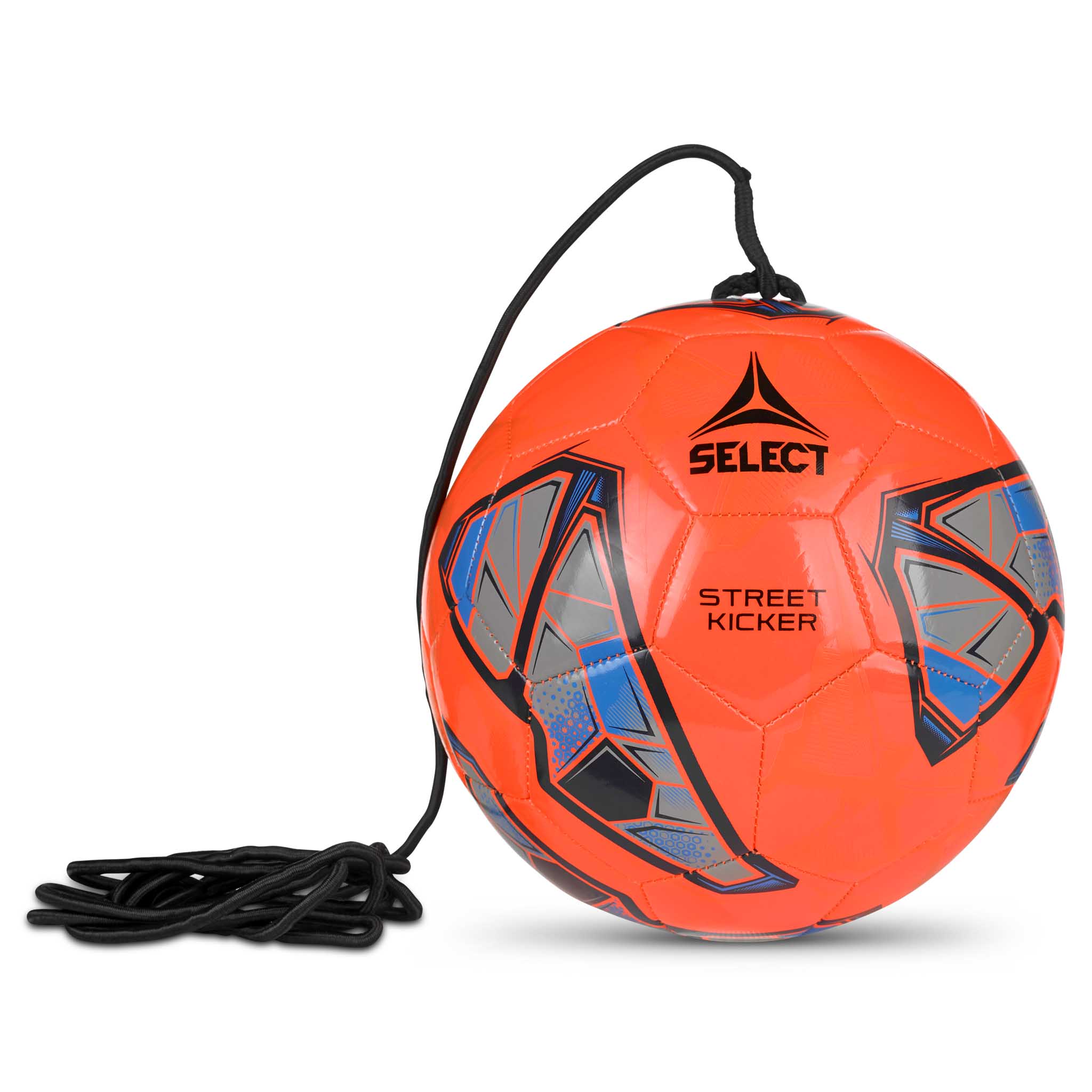 Street Kicker #farge_oransje/blå