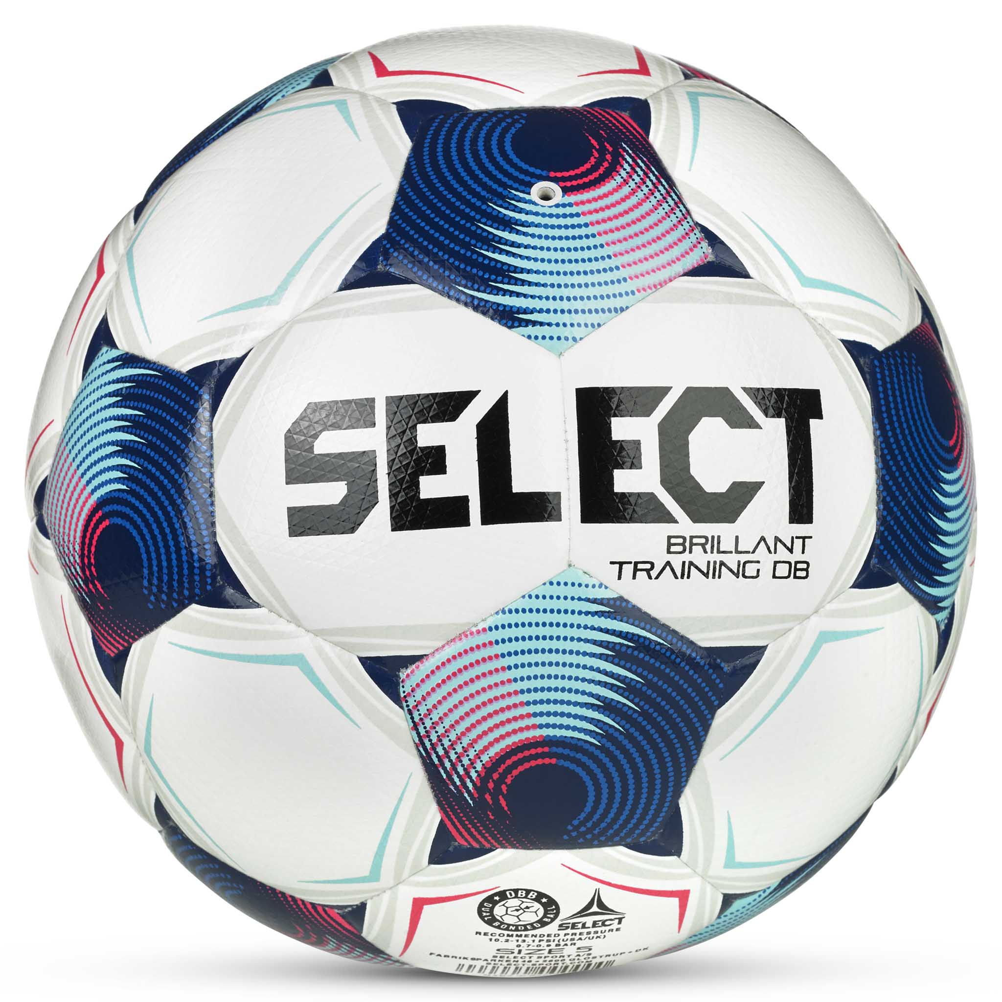 Brillant Training DB #farge_ #farge_hvit/blå #farge_hvit/blå