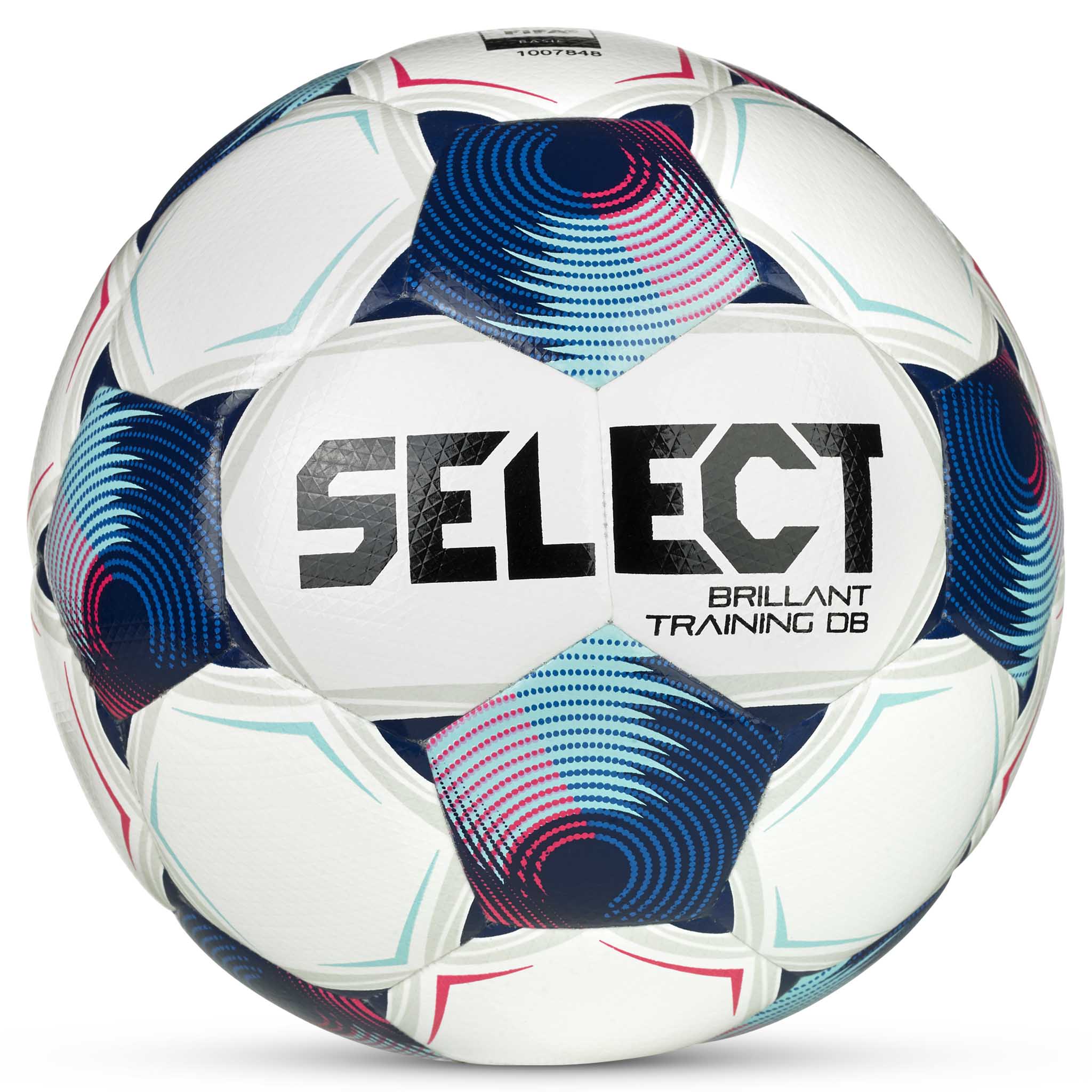Brillant Training DB #farge_hvit/blå