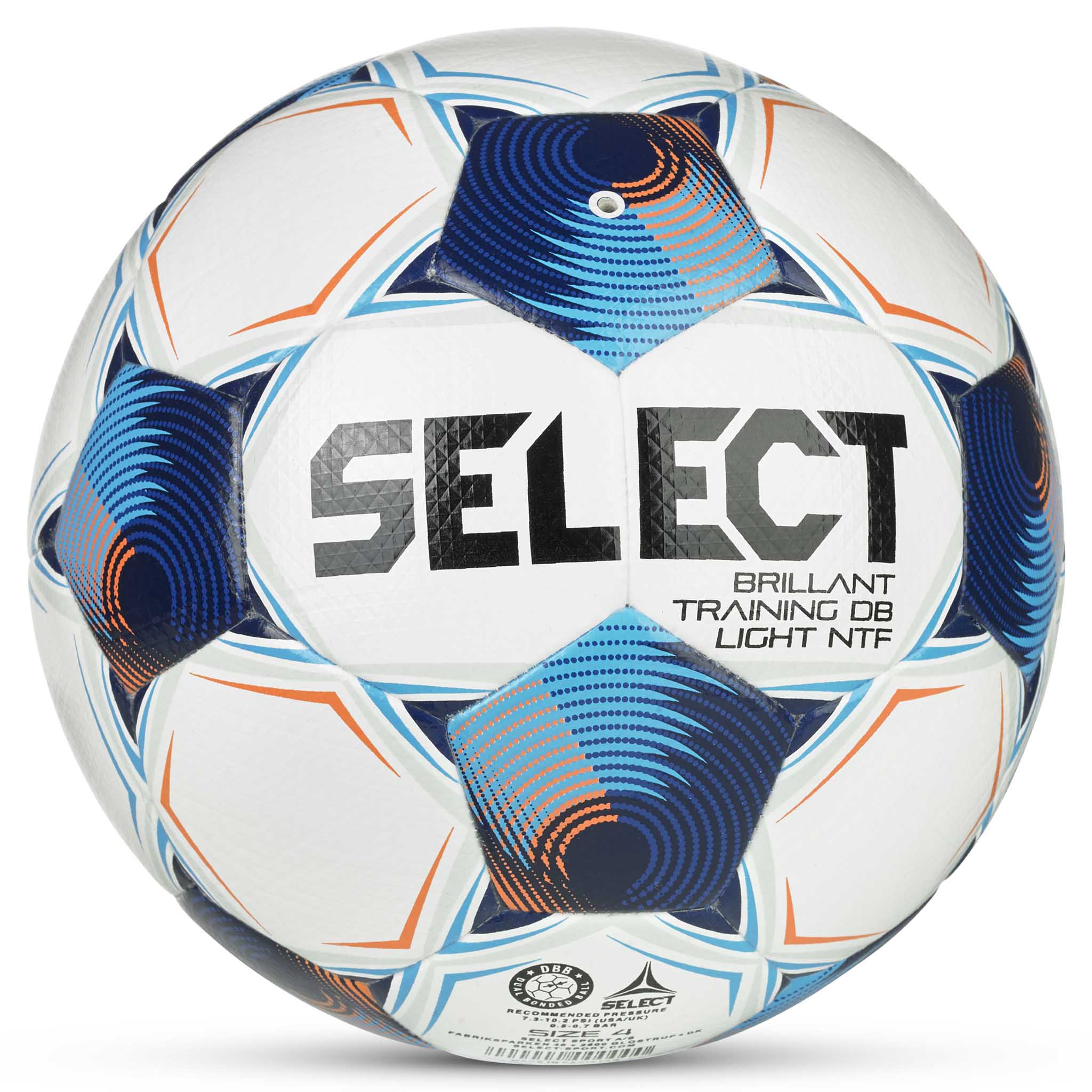 Brillant Training Light DB NTF #farge_ #farge_hvit/blå #farge_hvit/blå