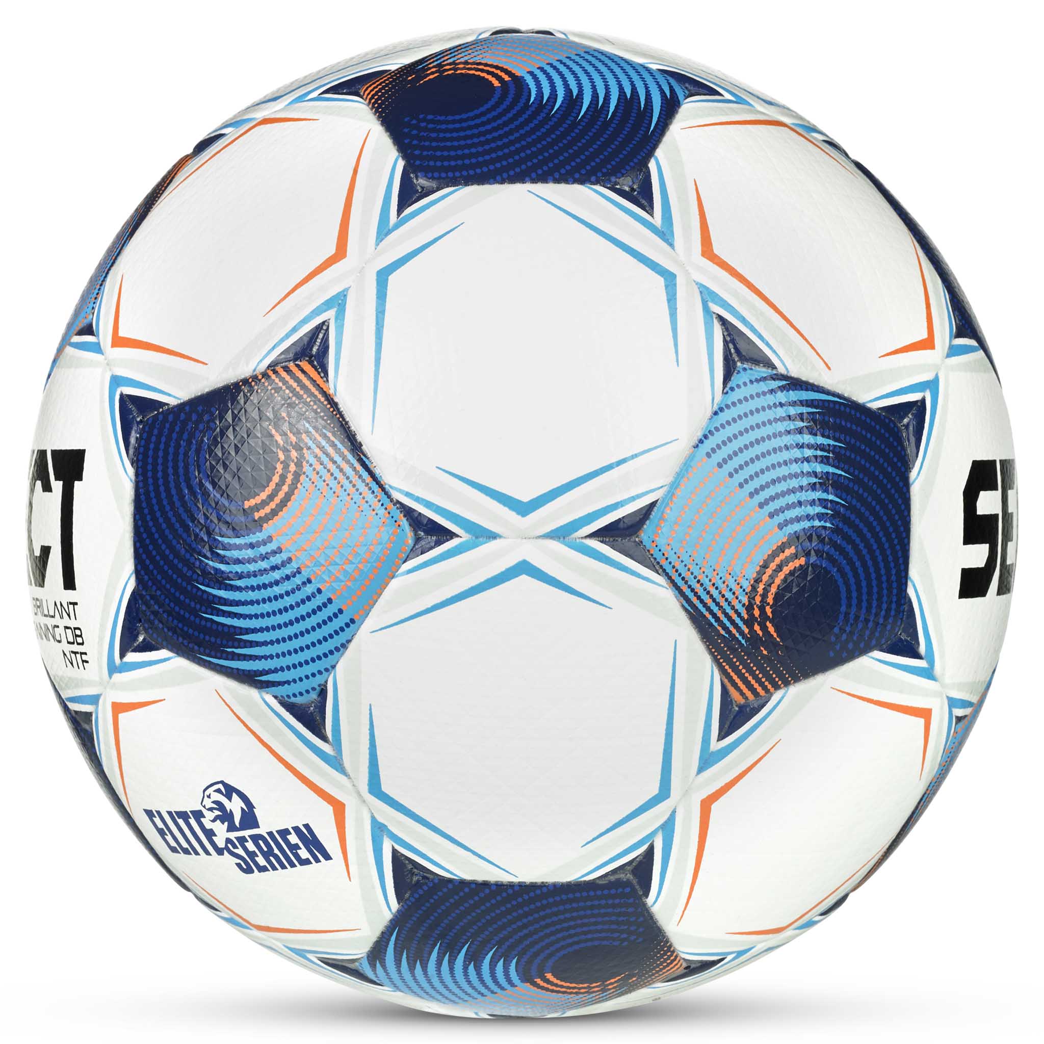 Brillant Training DB NTF #farge_ #farge_hvit/blå #farge_hvit/blå