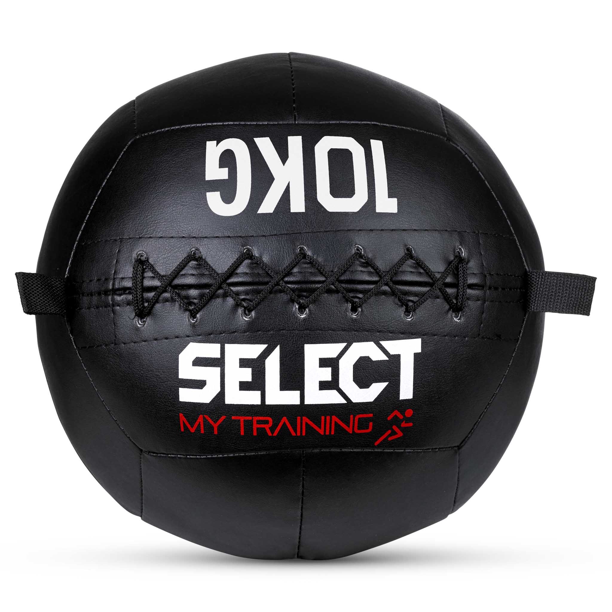 Medisinball - 4 kg. #farge_ #farge_svart #farge_svart