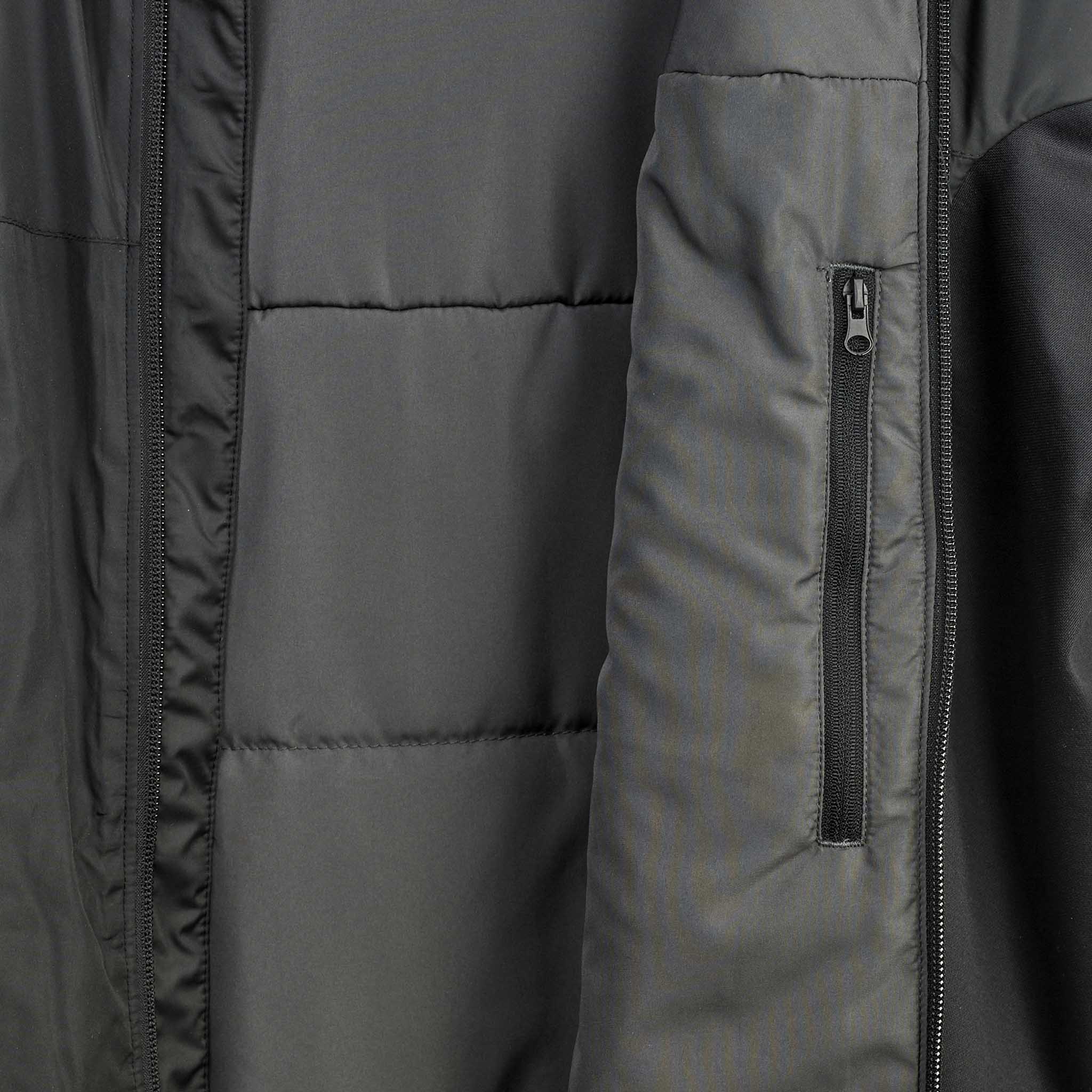 Oxford Hybrid jakke #farge_ #farge_svart #farge_svart