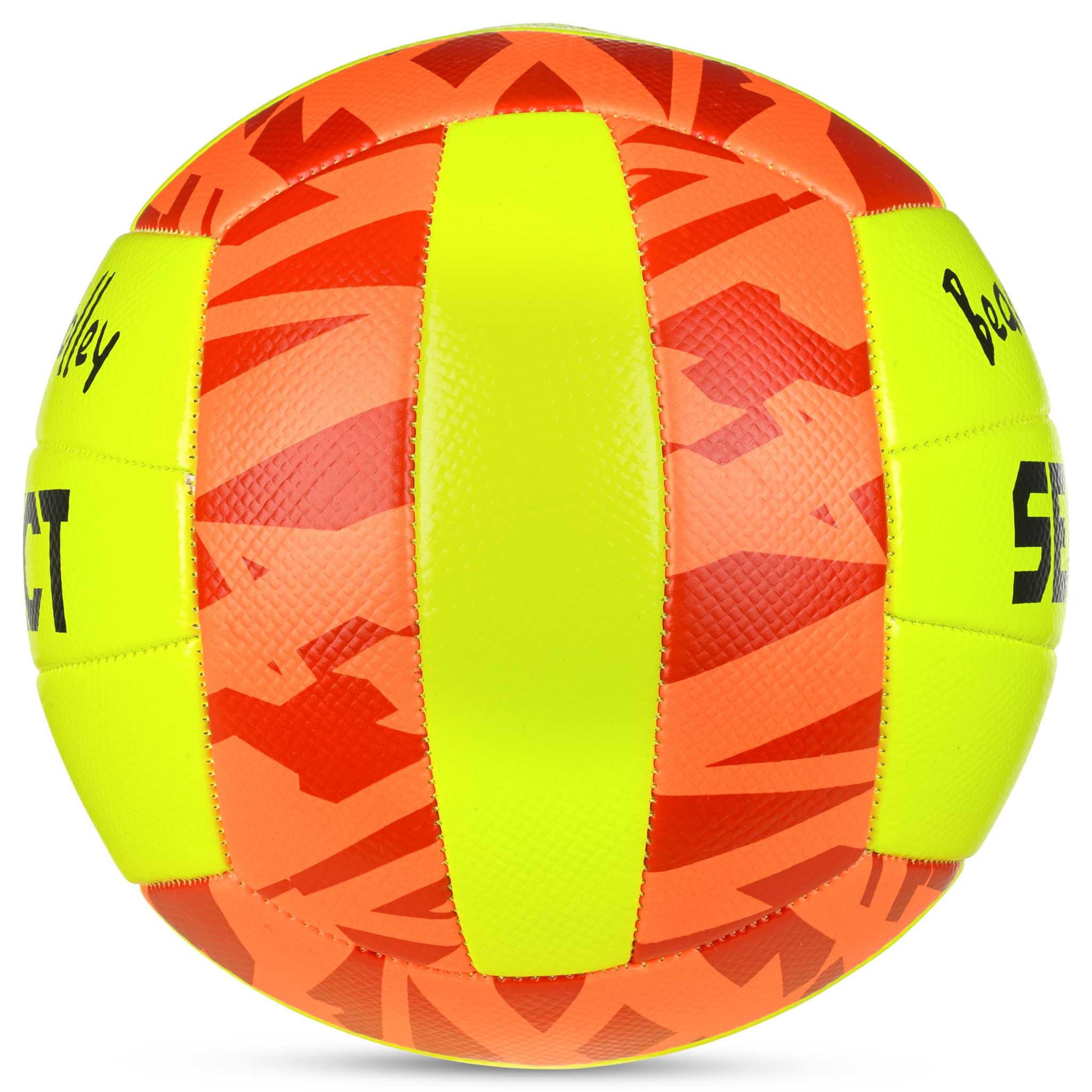 Volleyball - Beach Volley #farge_ #farge_gul/oransje #farge_yellow/orange